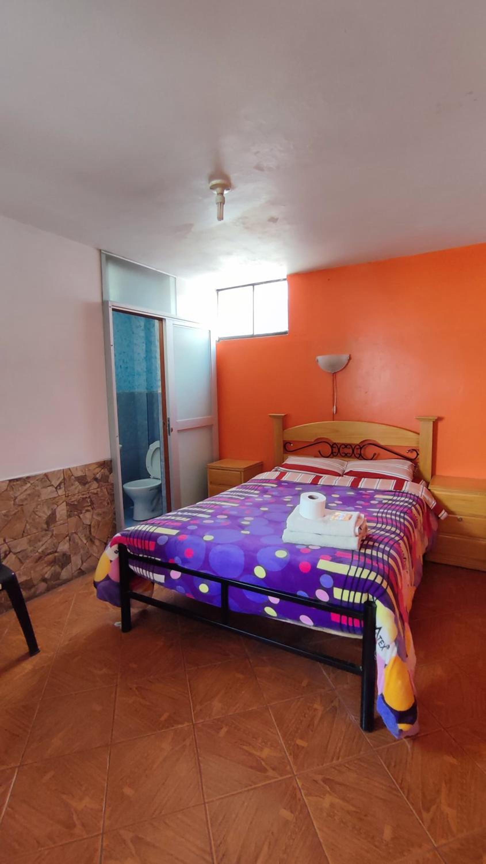 Double Room with Private Bathroom photo 2