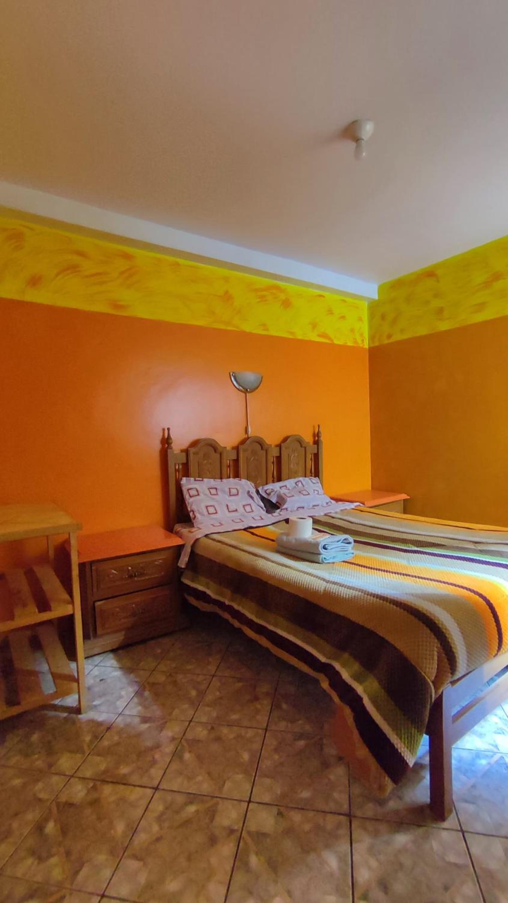 Double Room with Shared Bathroom photo 1