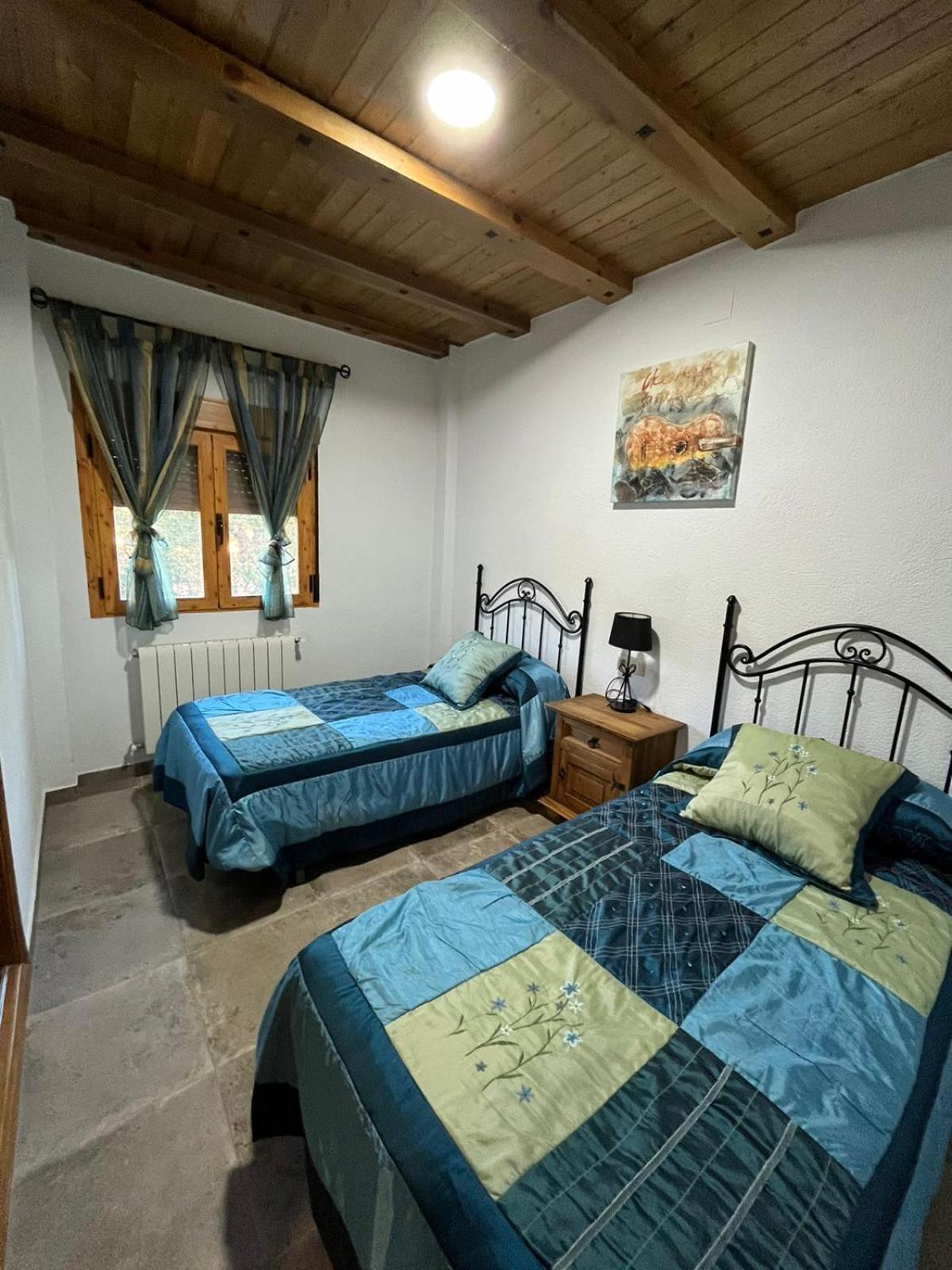 Casa de vacaciones de tres dormitorios
