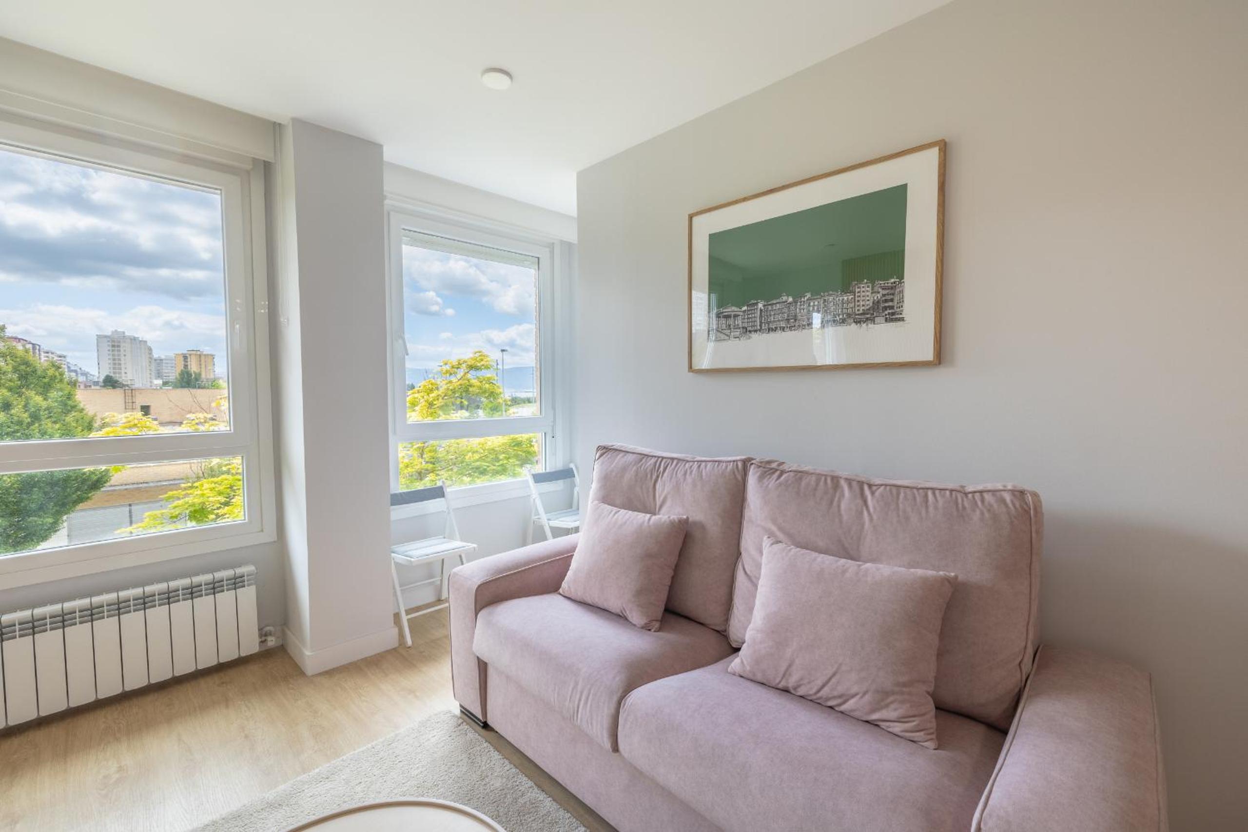 Apartamento Premium de Tres Habitaciones