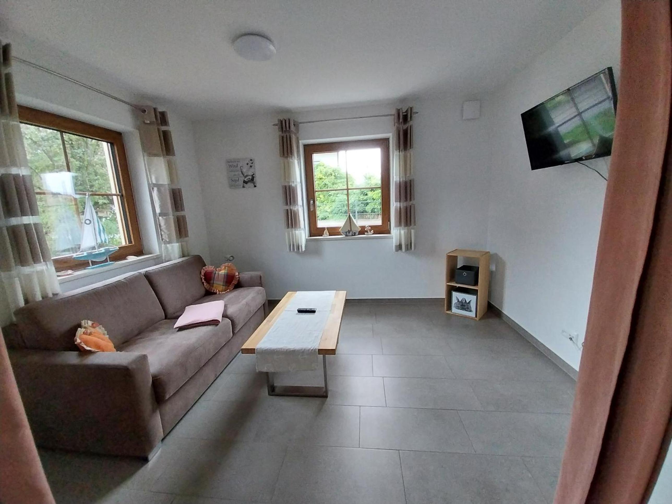Two-Bedroom Apartment with Terrace photo 2