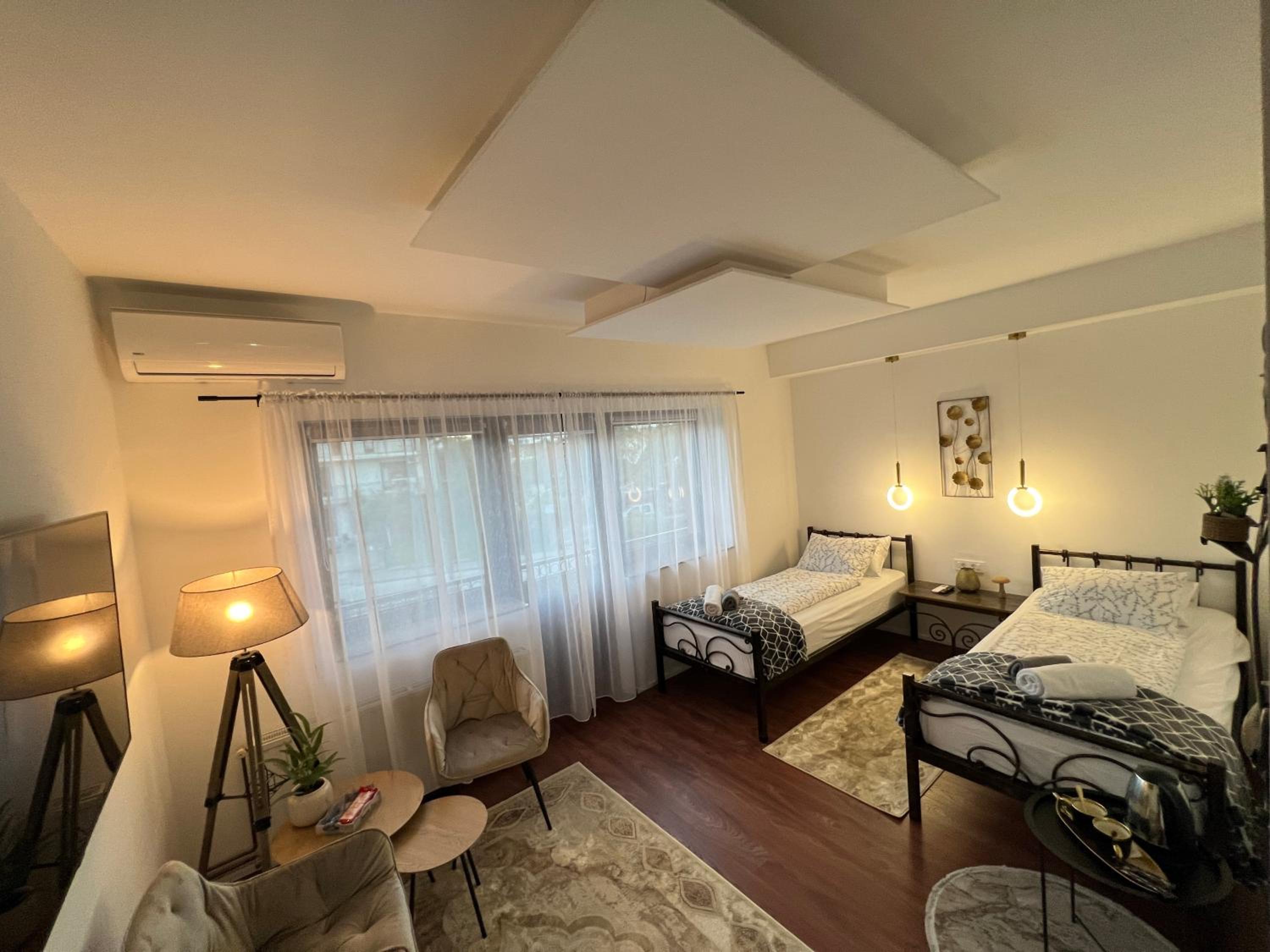 Deluxe Twin Room photo 1