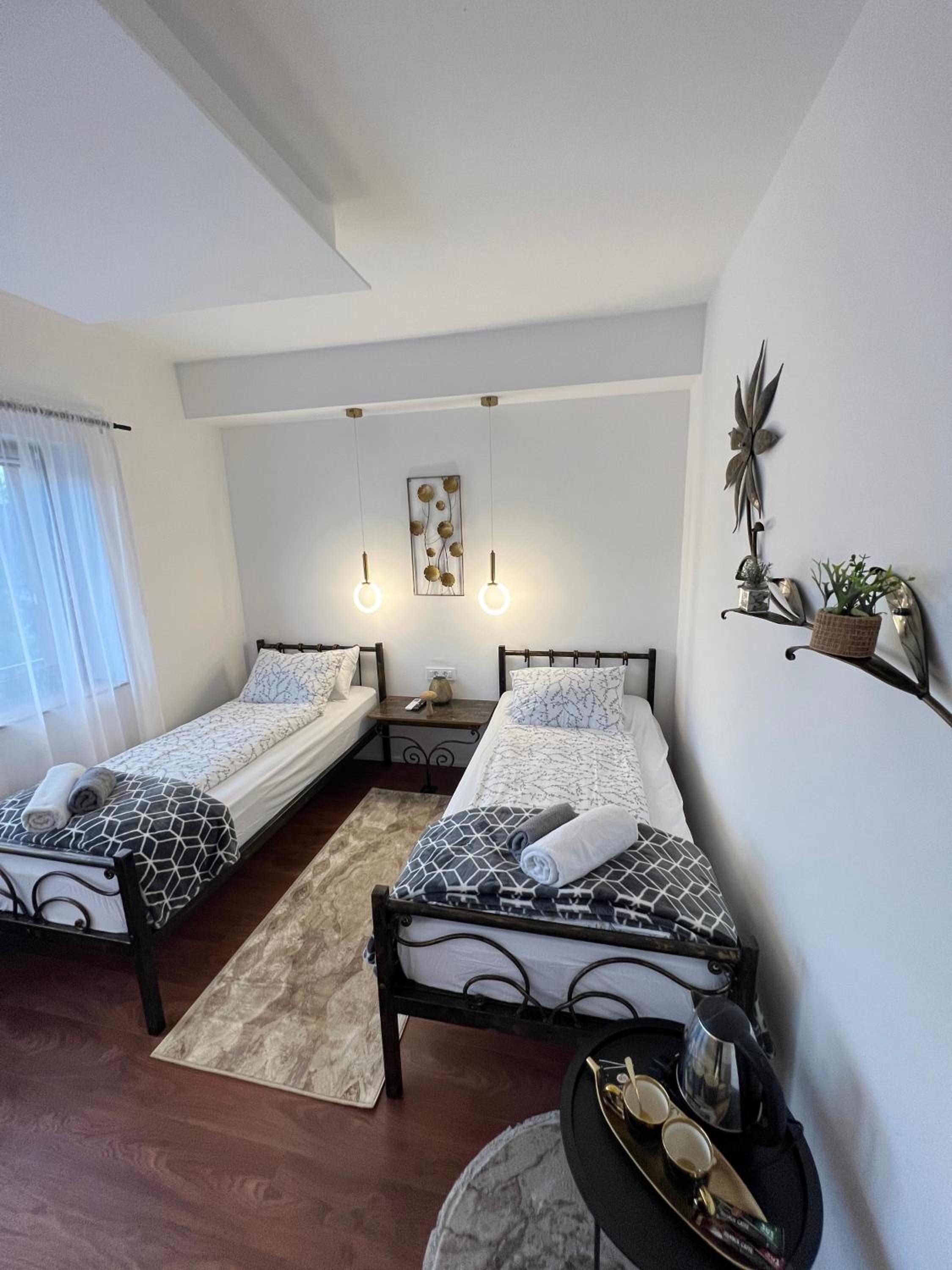 Deluxe Twin Room photo 2