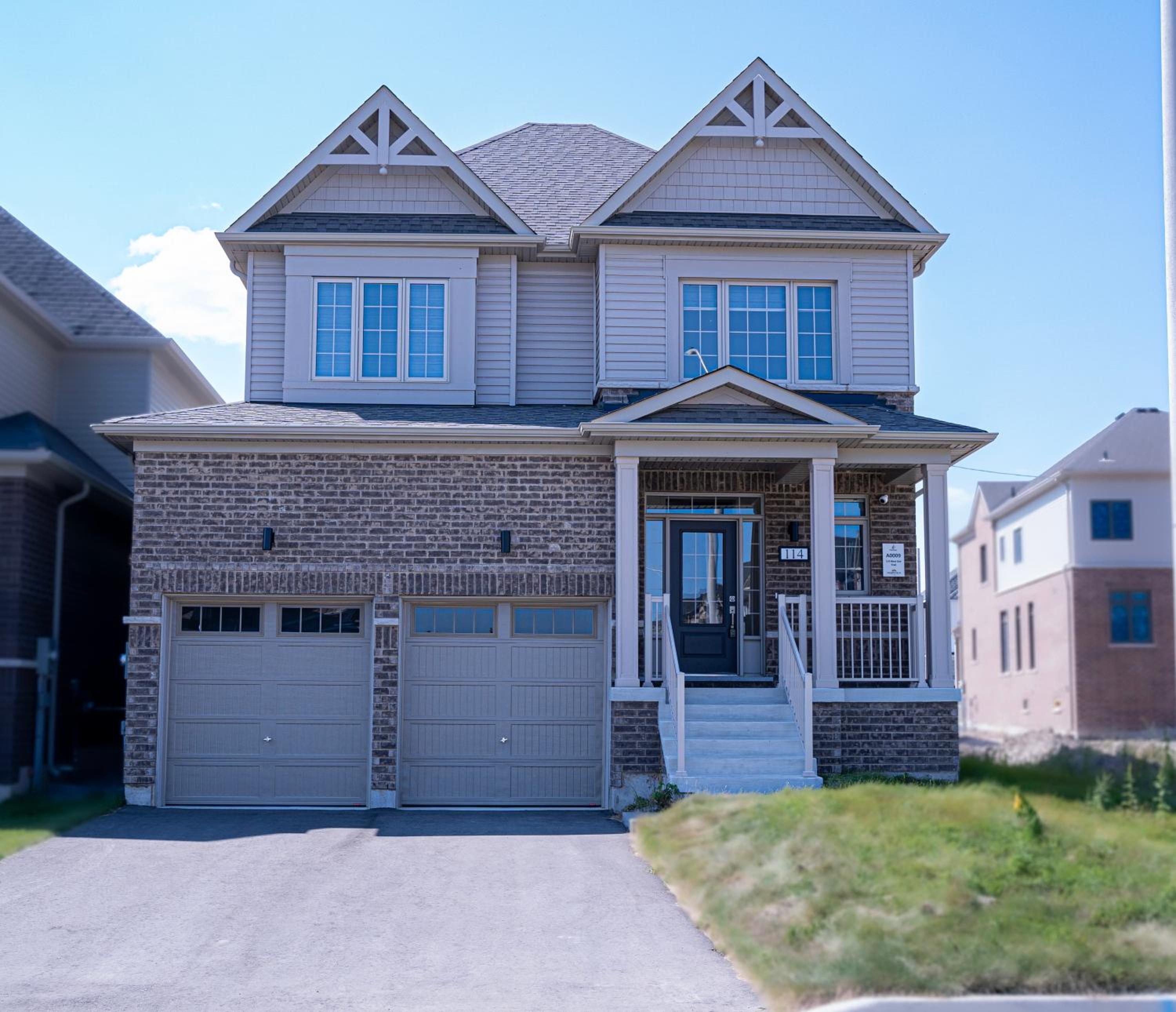 Four-Bedroom House photo 1