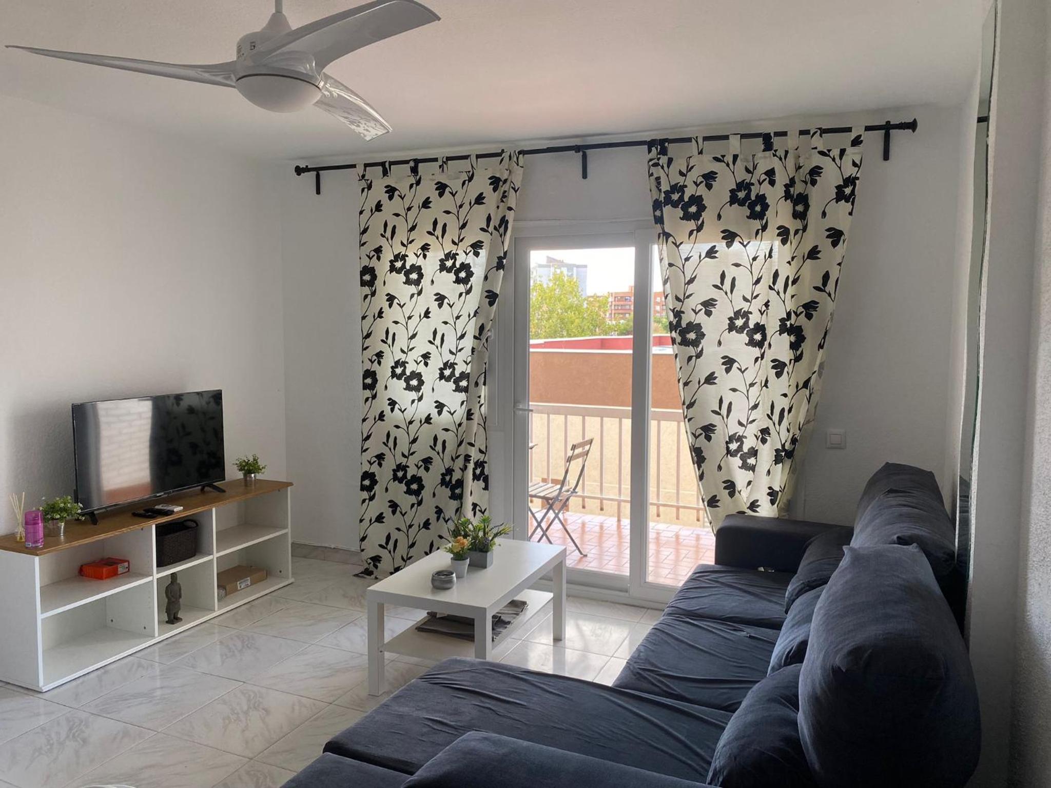Departamento de tres habitaciones