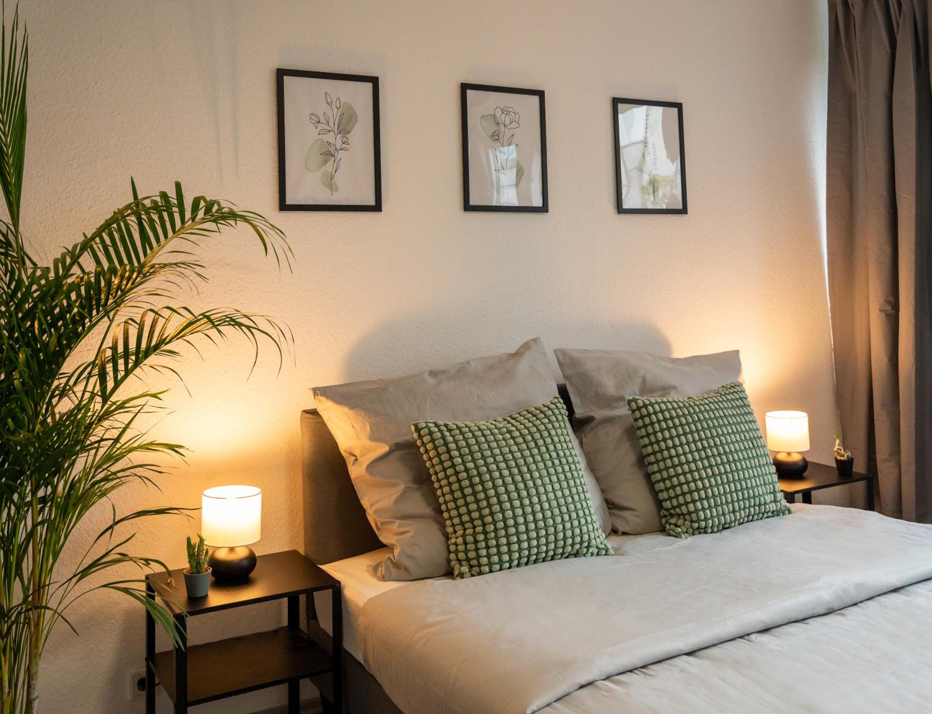 One-Bedroom Apartment photo 1