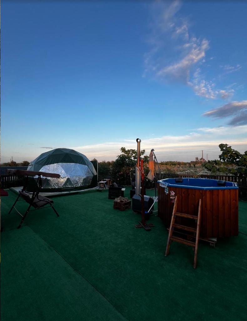Tent photo 1