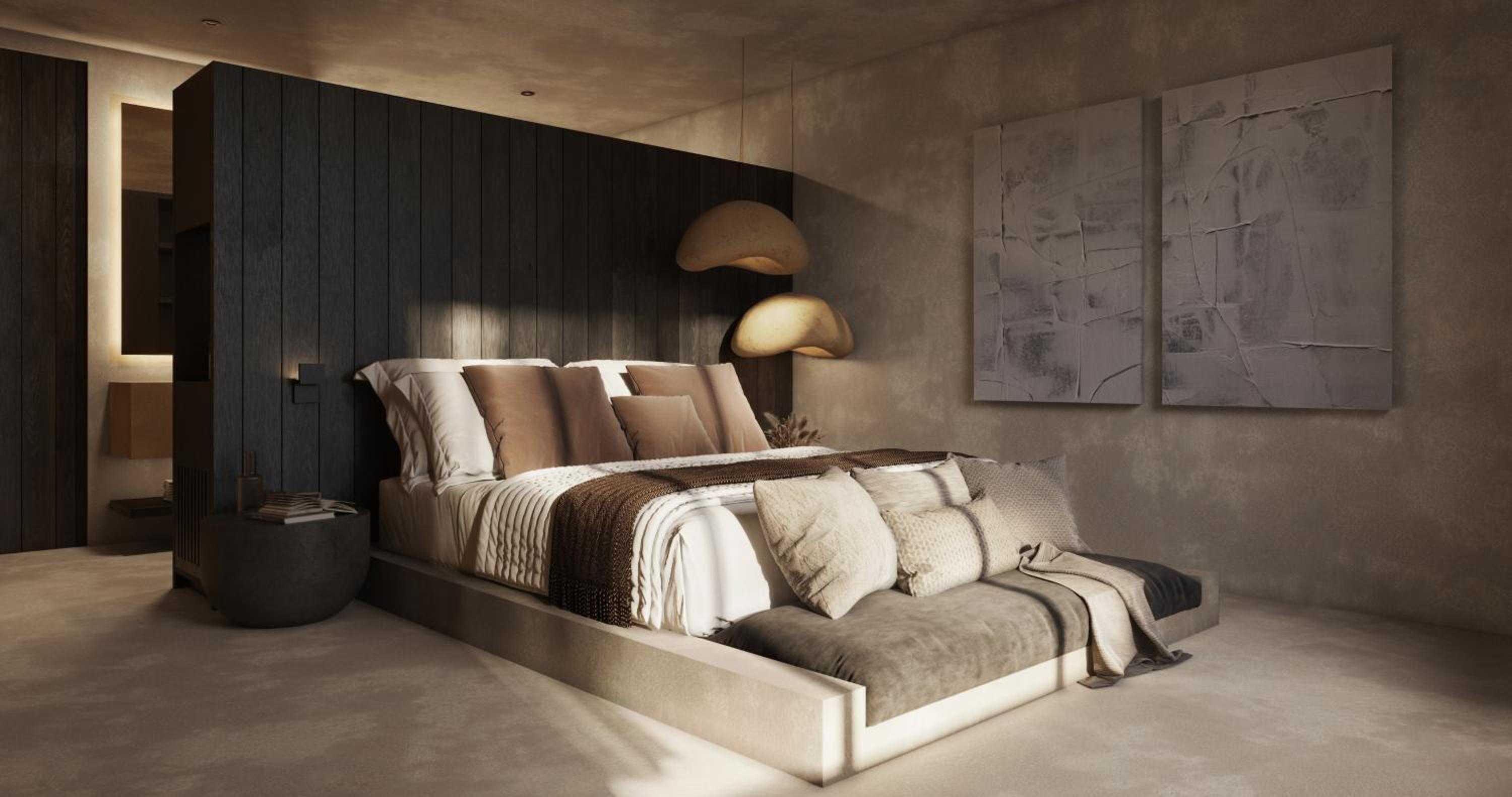Suite con Terraza