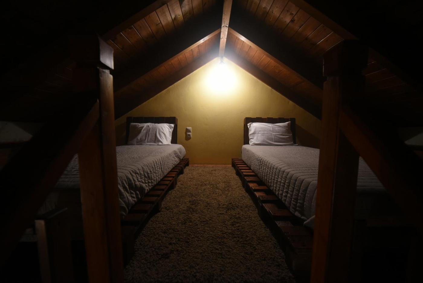 Wohnung mit Kamin