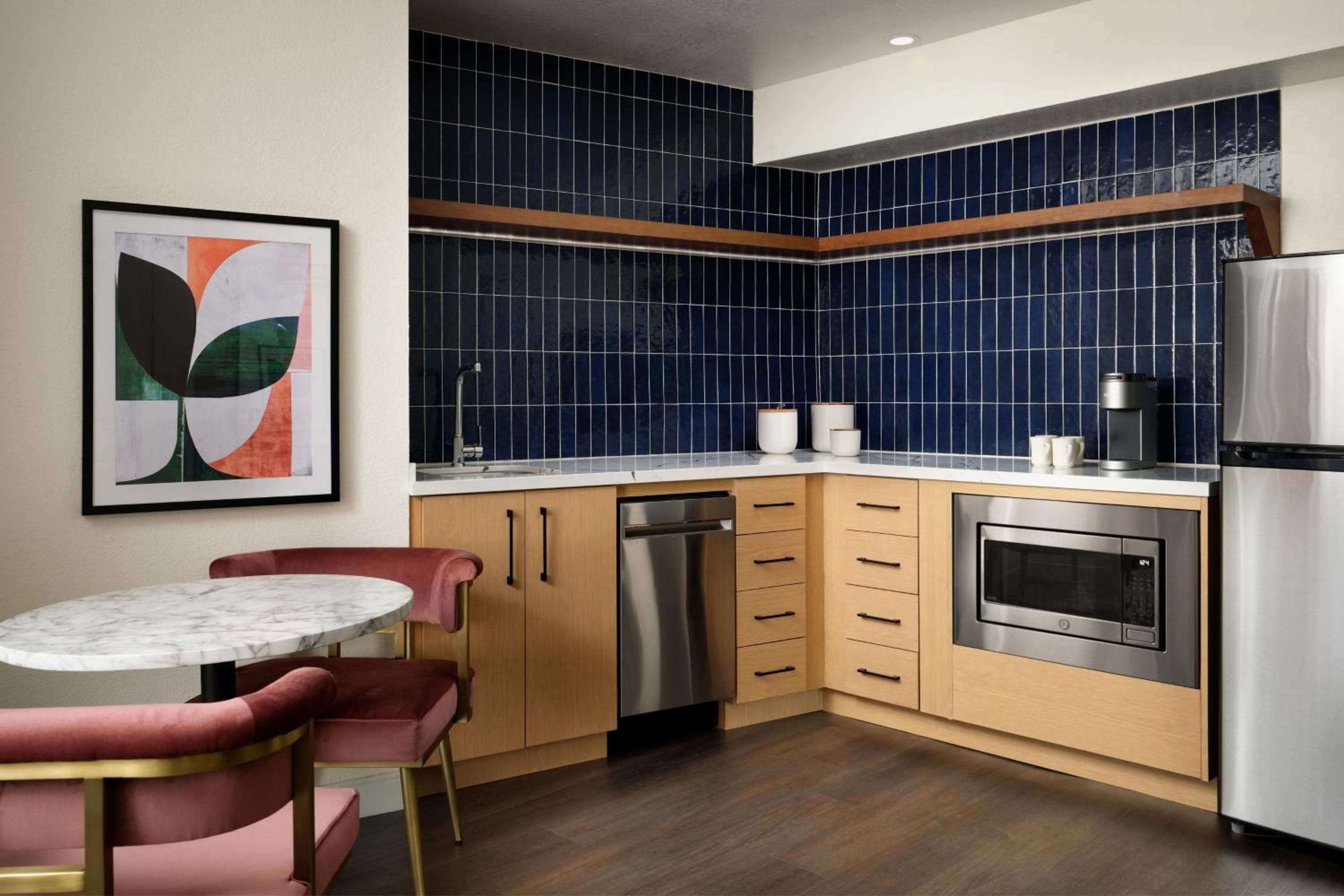 Two-Bedroom Suite - Mobility Accessible with Roll-In Shower
