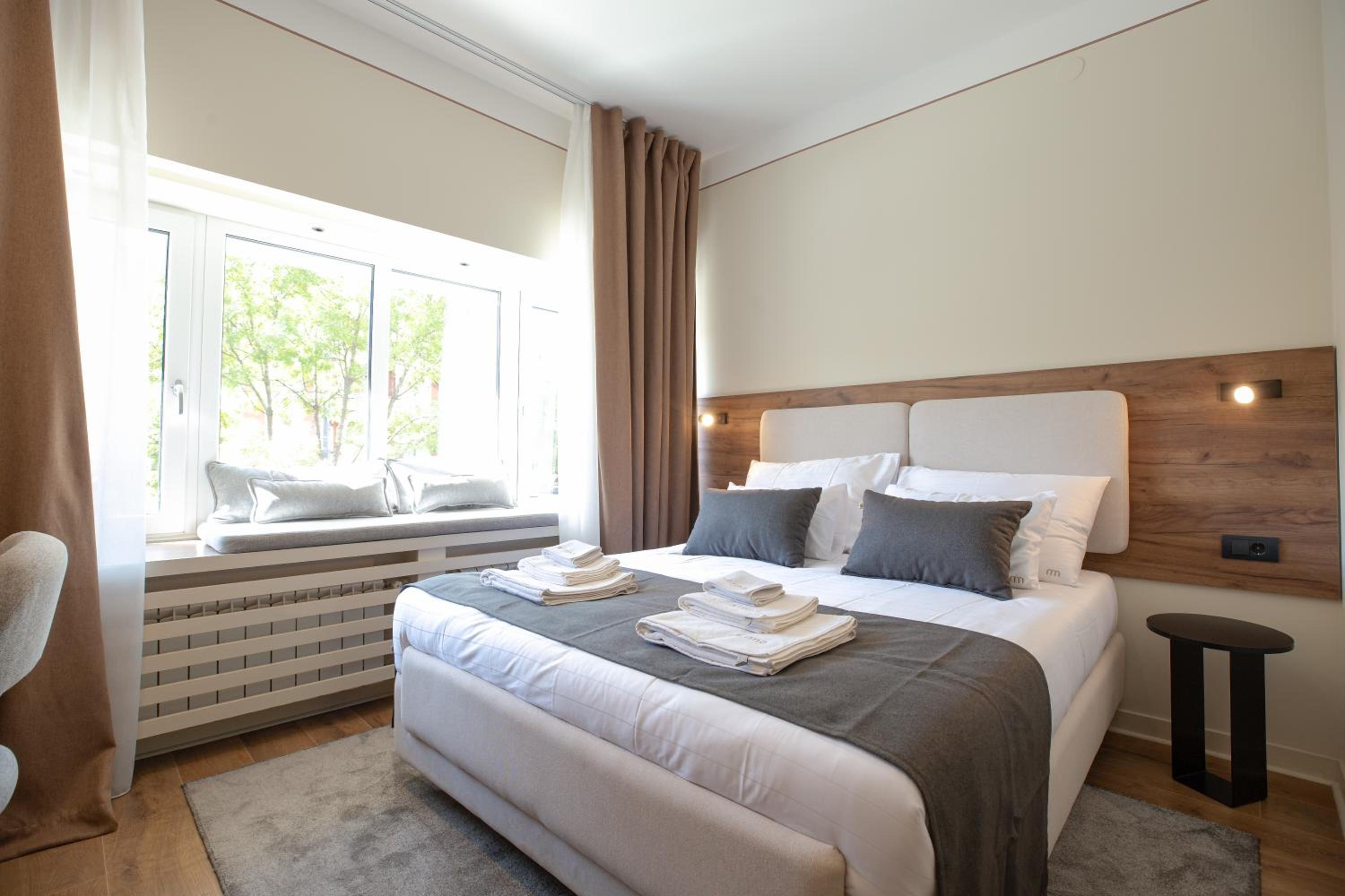 Economy Double Room