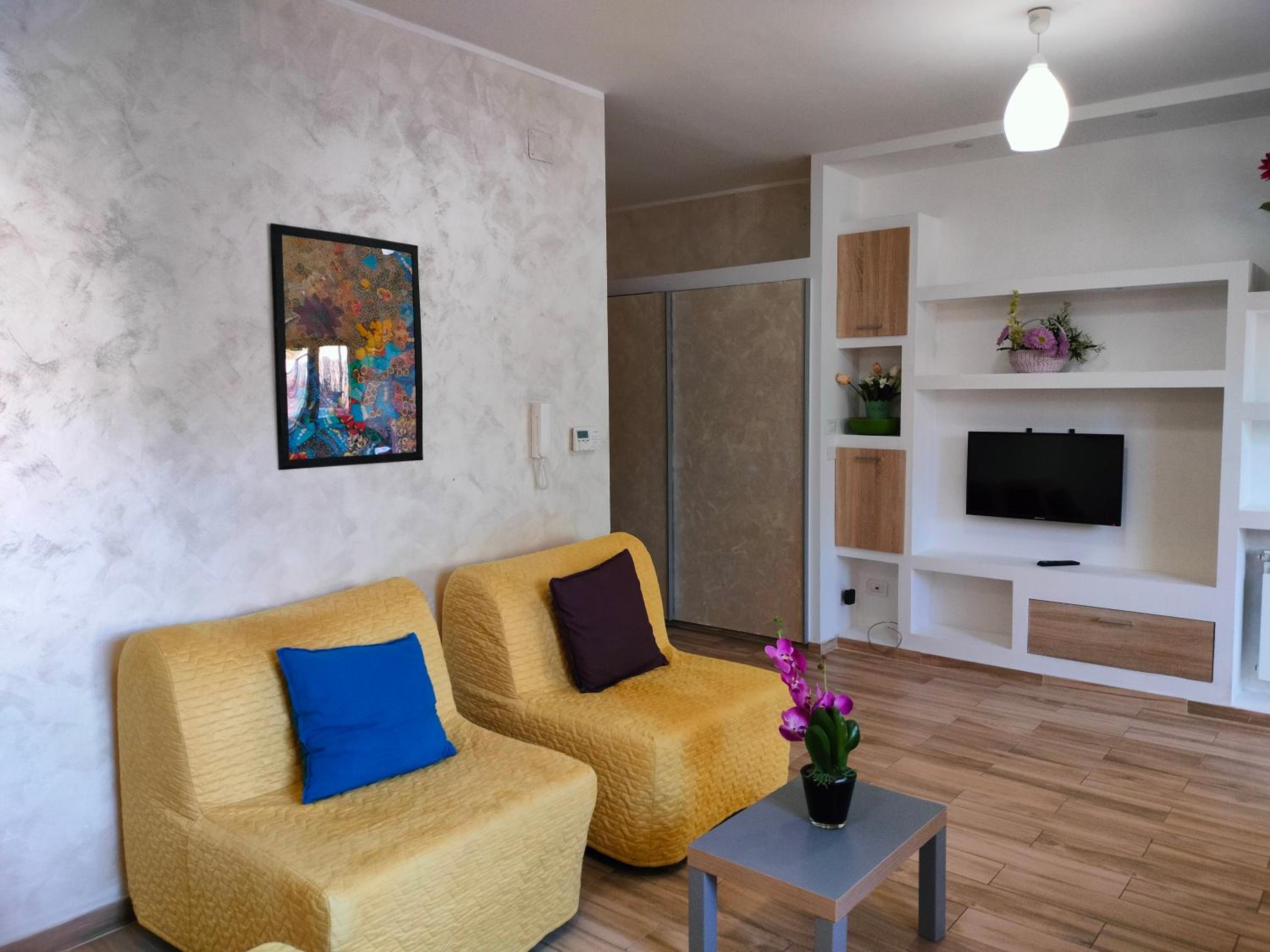 Two-Bedroom Apartment