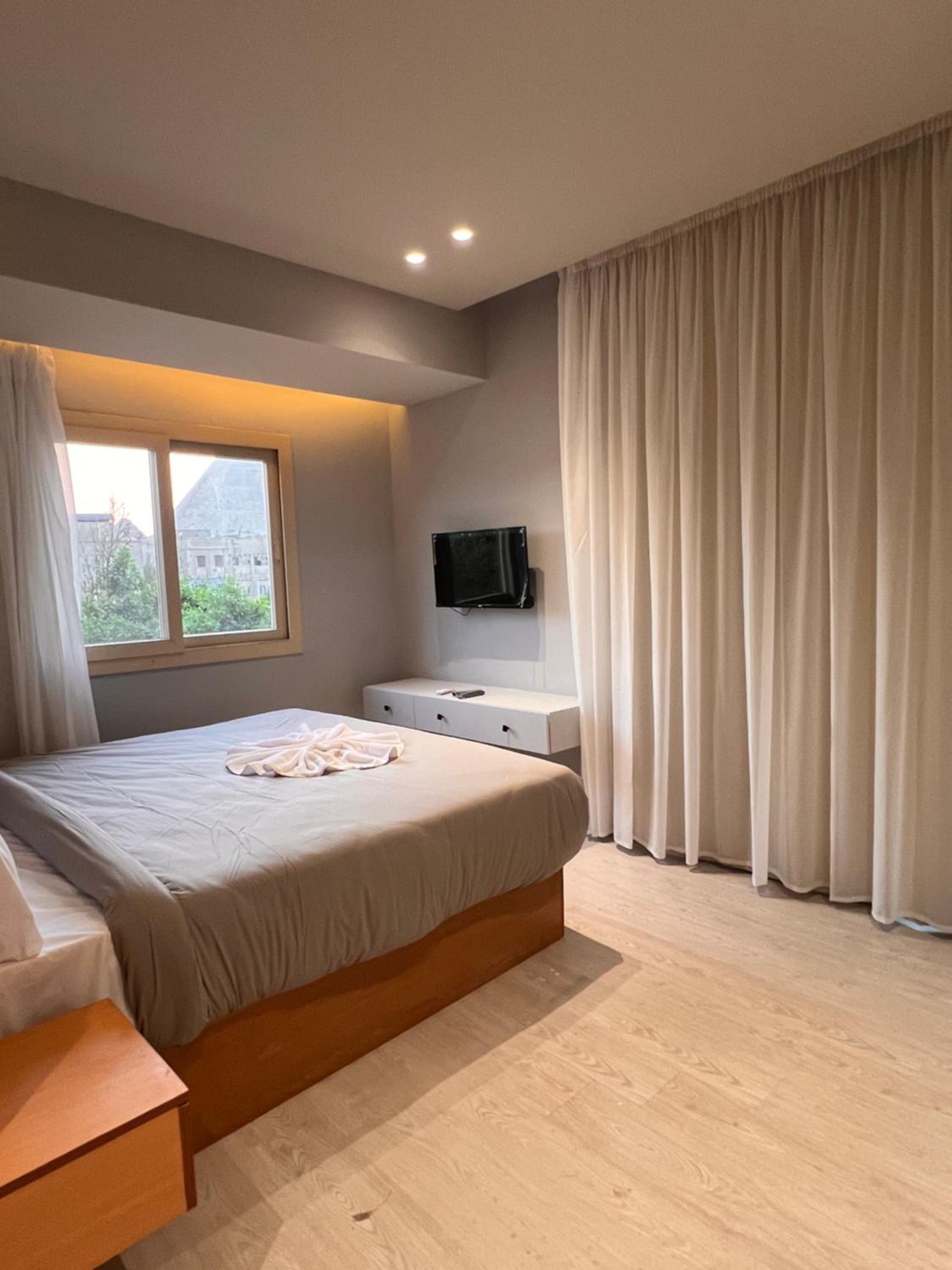 King Room With Mountain View