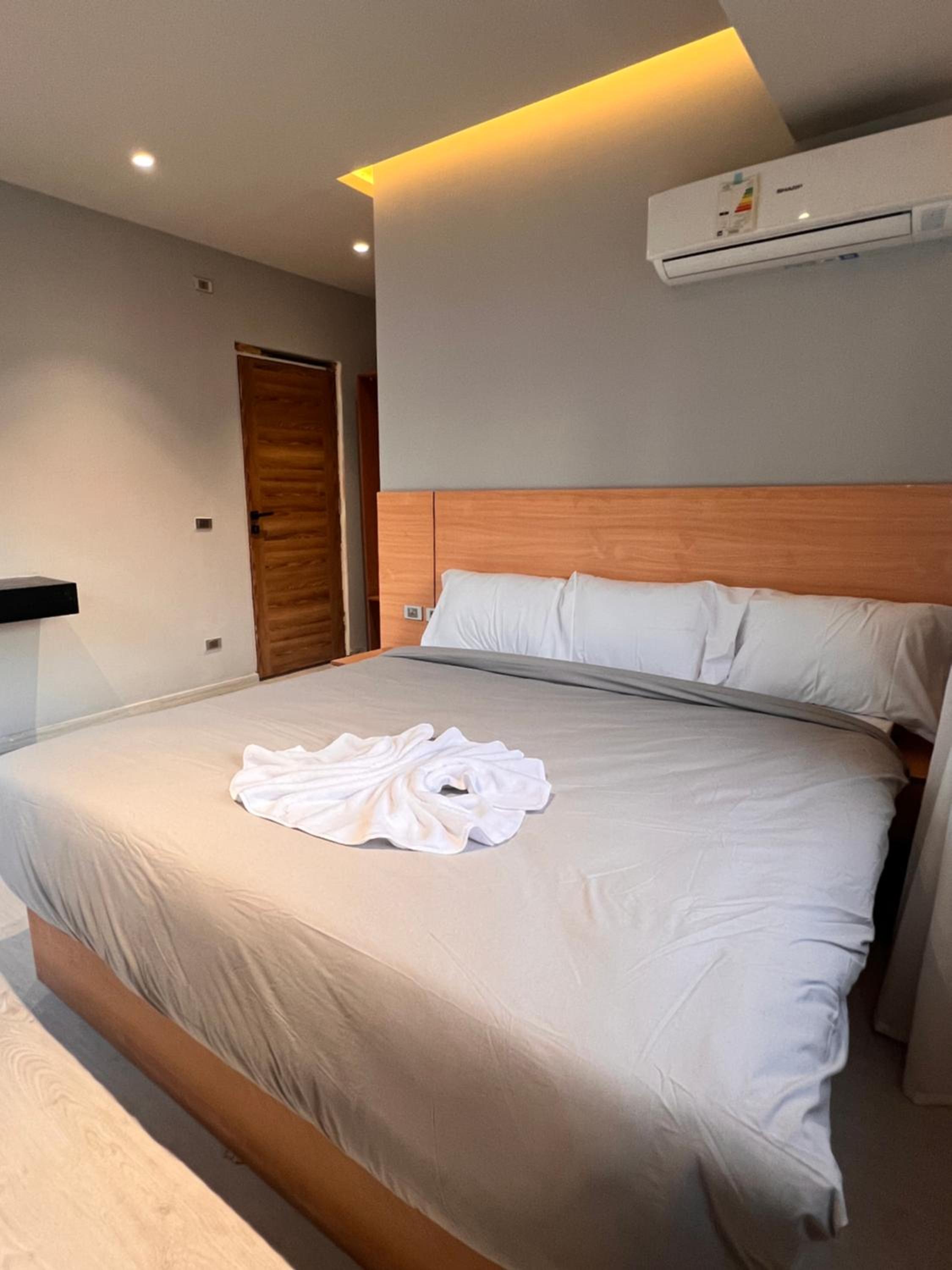 Double Room With Private Bathroom