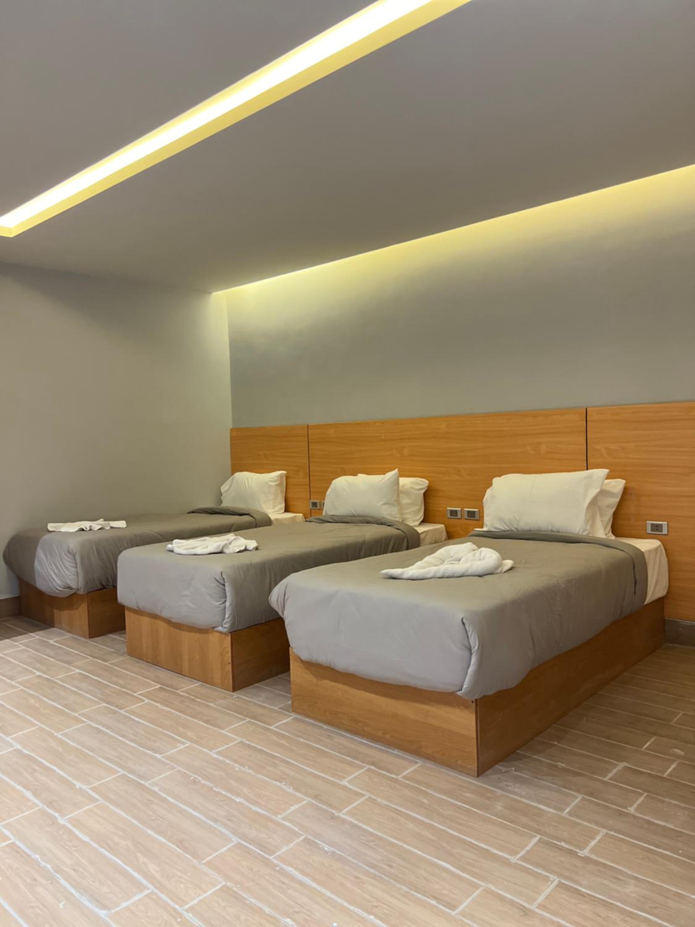 Luxury Triple Room