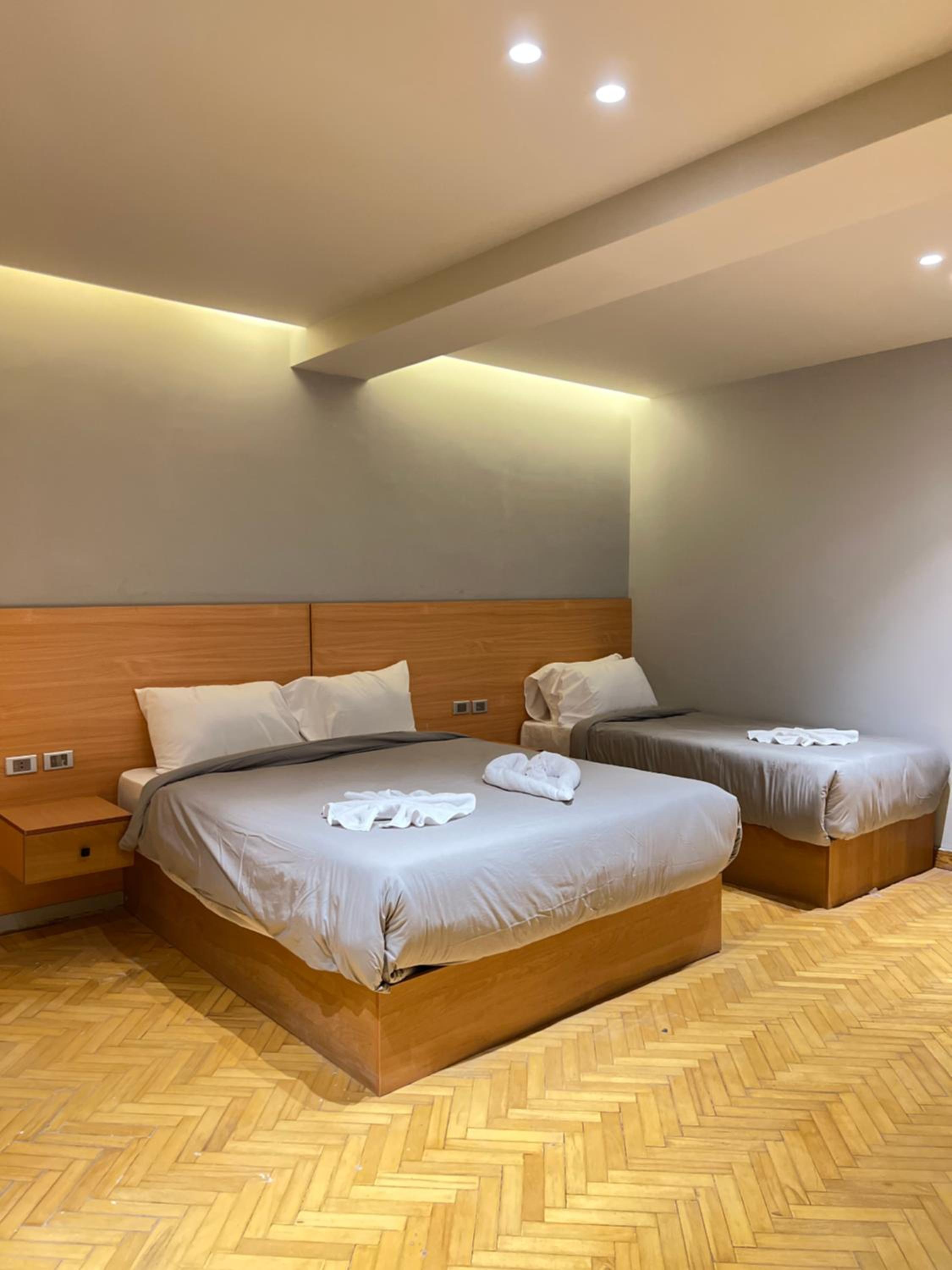 Triple Room With City View