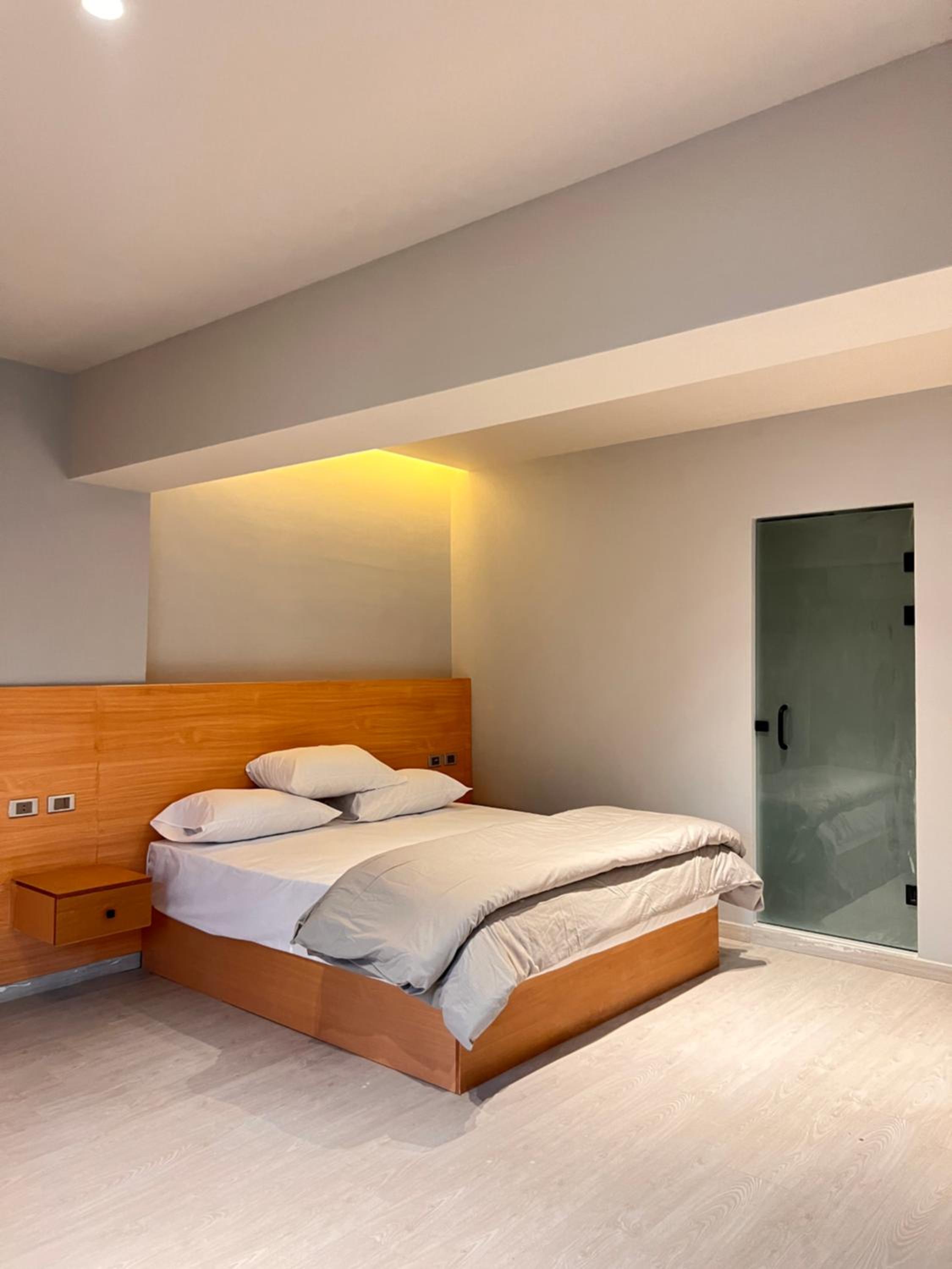 King Suite With Balcony
