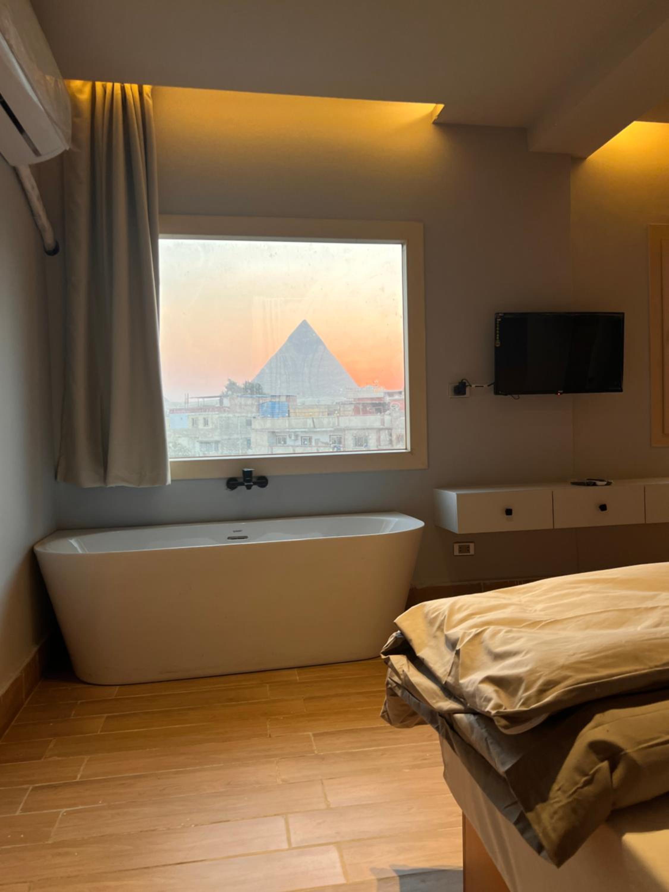 King Room With Spa Bath