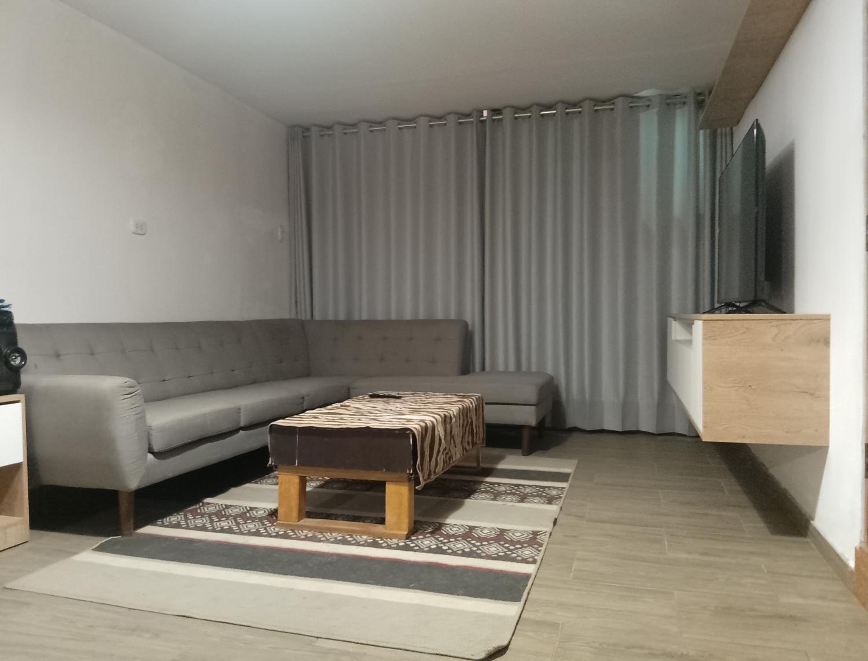 Two-Bedroom Apartment photo 1