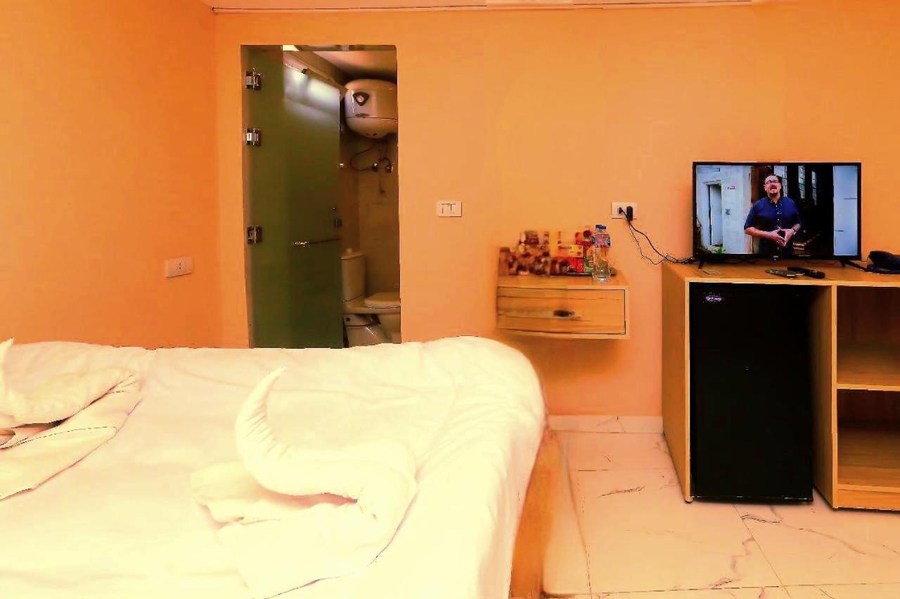 Single Room With Mountain View