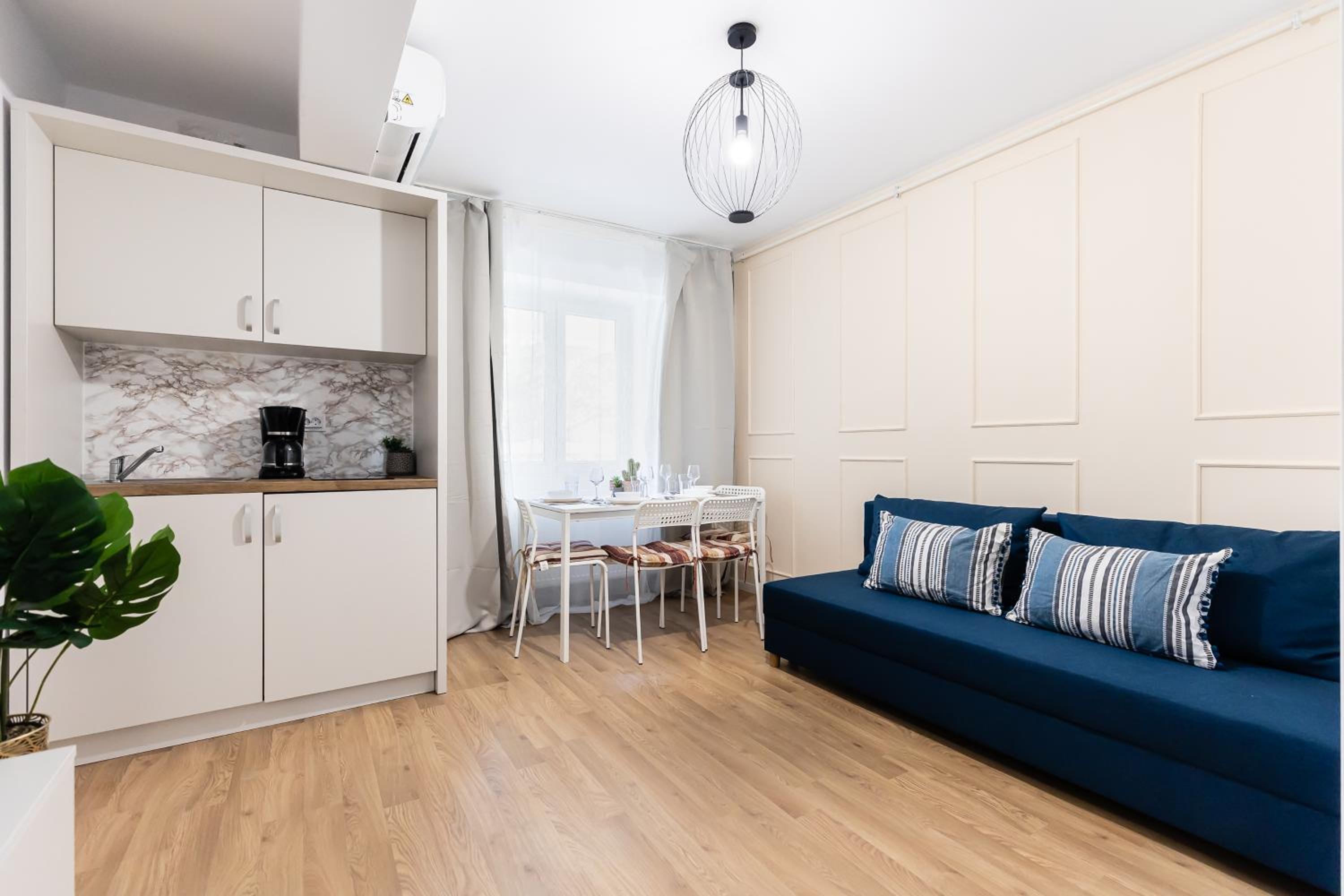 Superior Apartment with Balcony photo 3