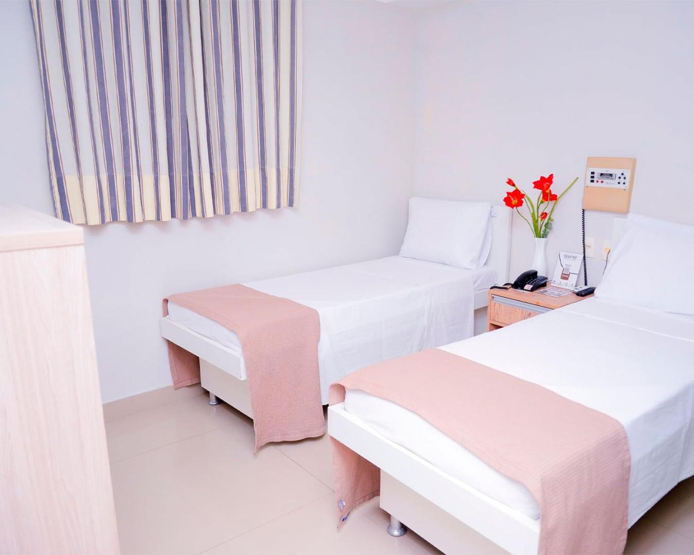 Hotel Sempre Bahia — Twin Room