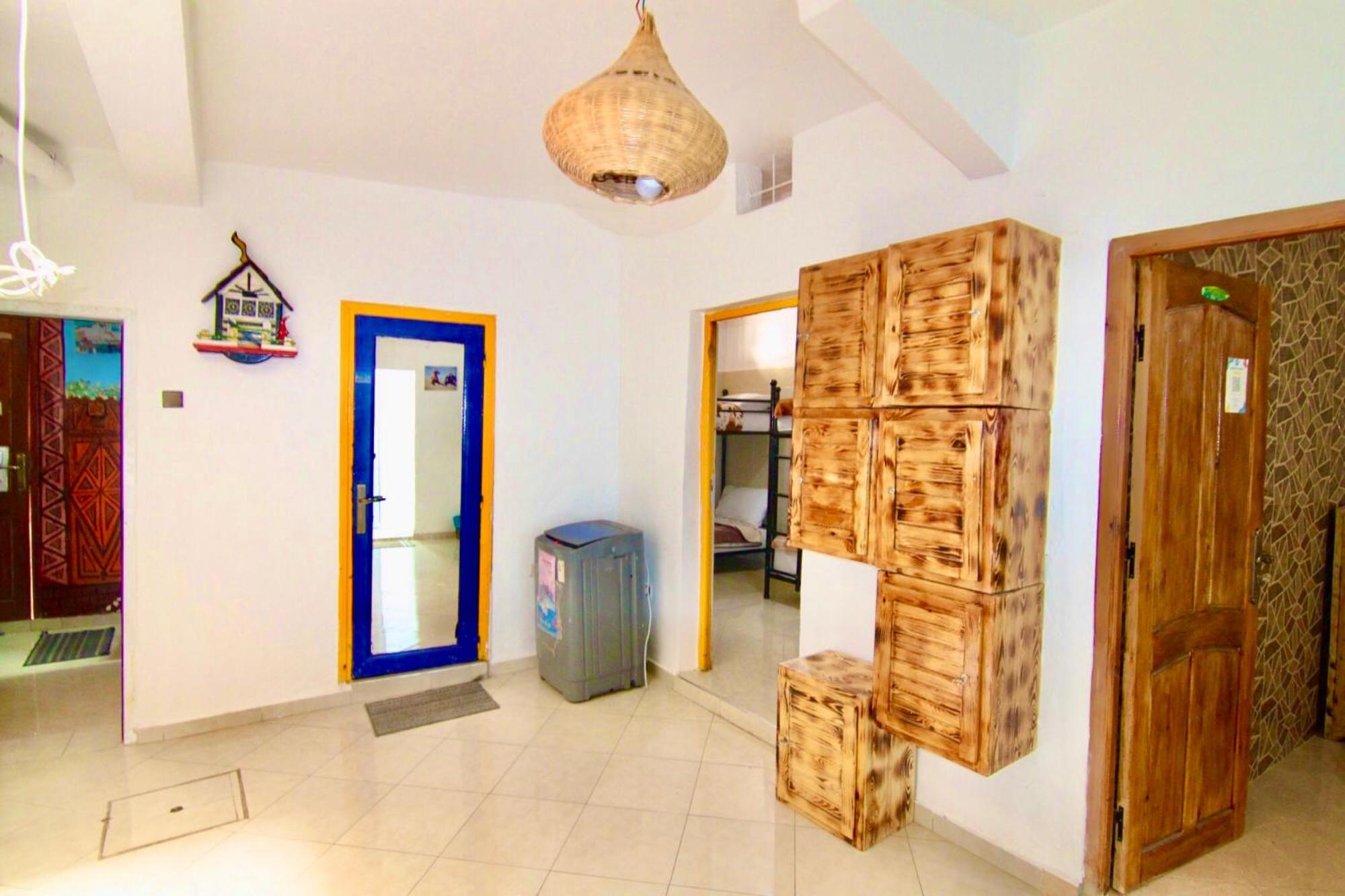 Economy Quadruple Room with Shared Bathroom photo 3