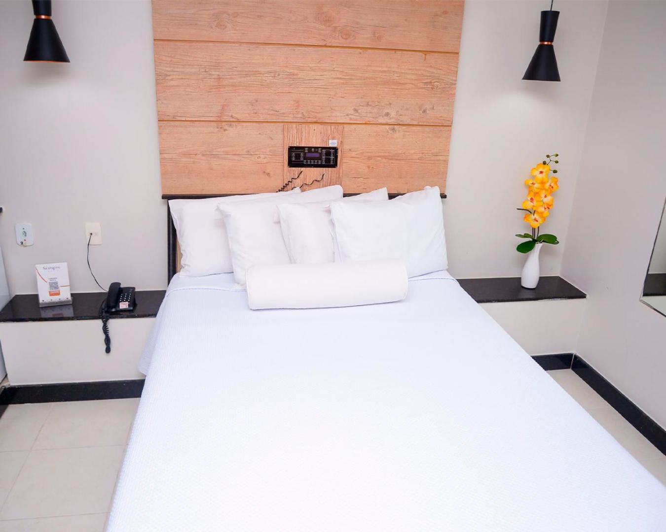 Hotel Sempre Bahia — Superior Room