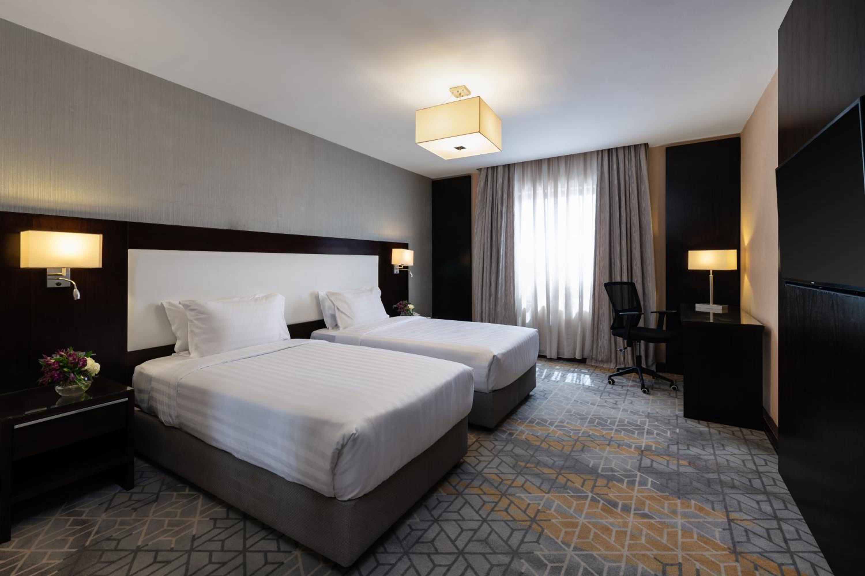 Superior Twin Room With Ramadan Iftar & Sohour