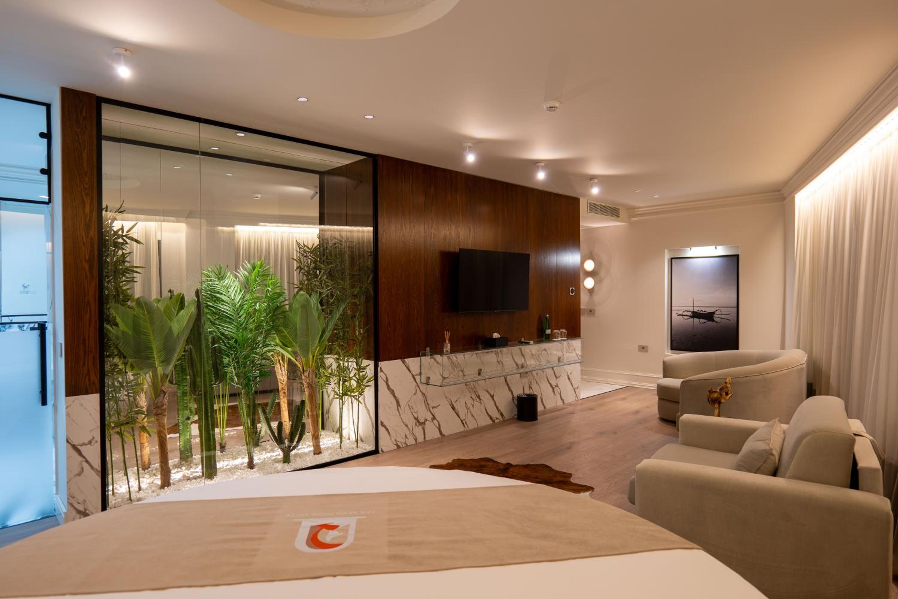 Deluxe King Suite photo 2