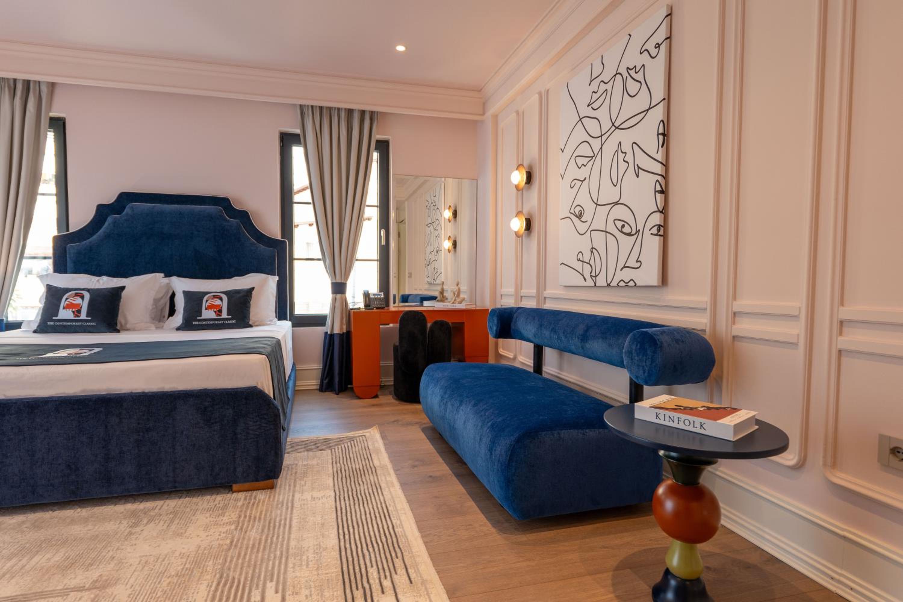 Deluxe Double or Twin Room with Balcony photo 3