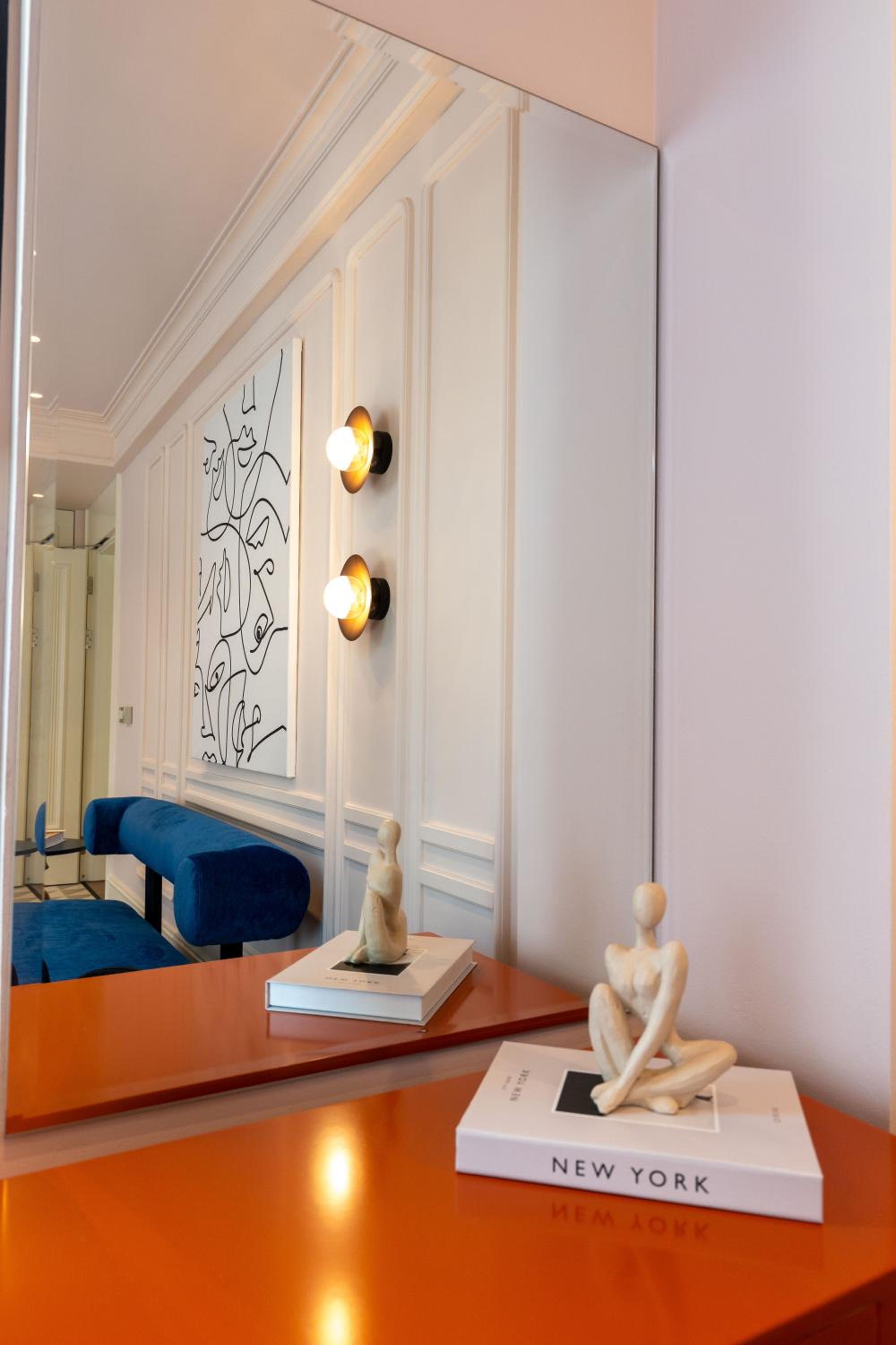 Deluxe Double or Twin Room with Balcony