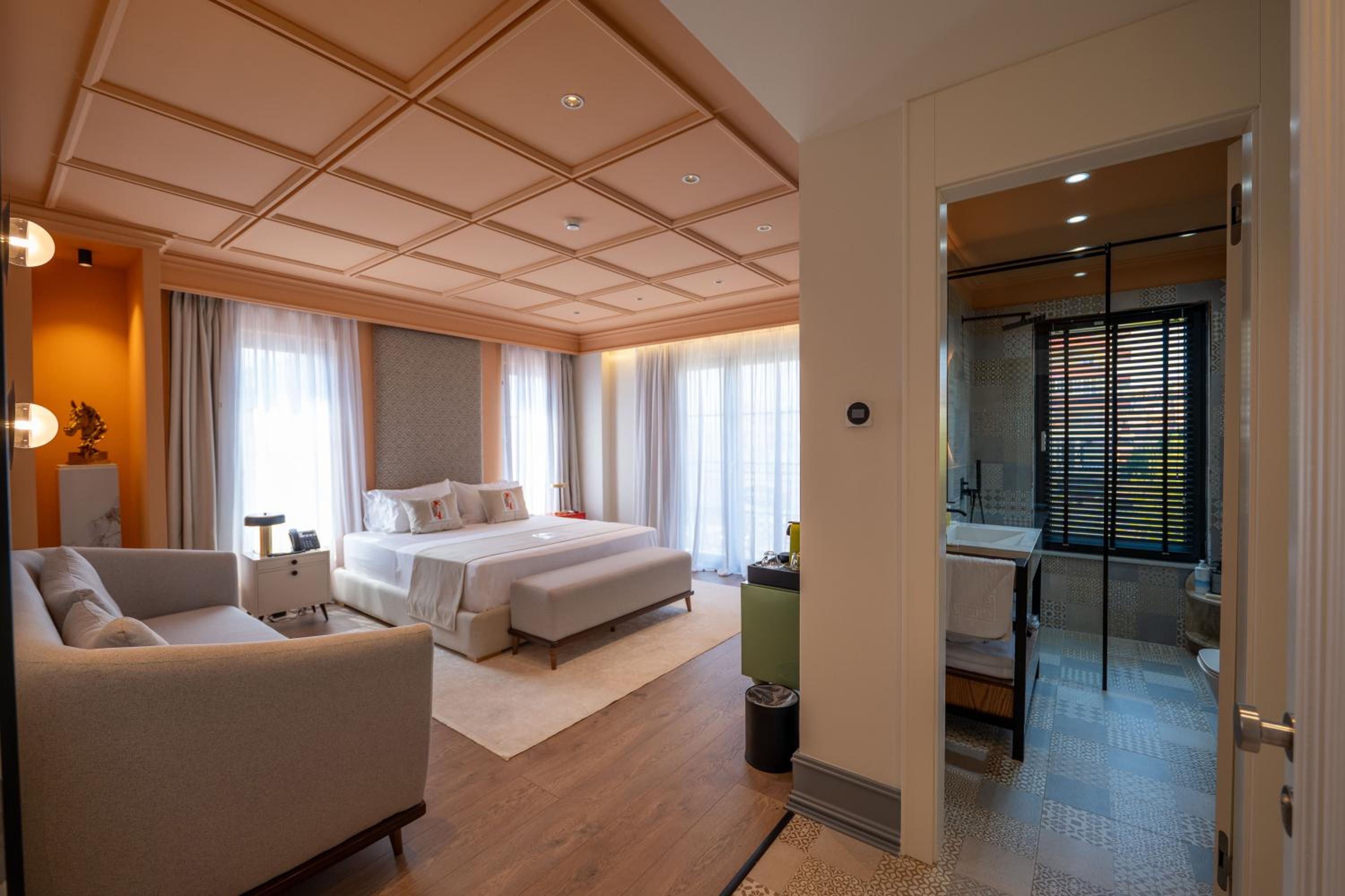 Superior Double or Twin Room photo 3