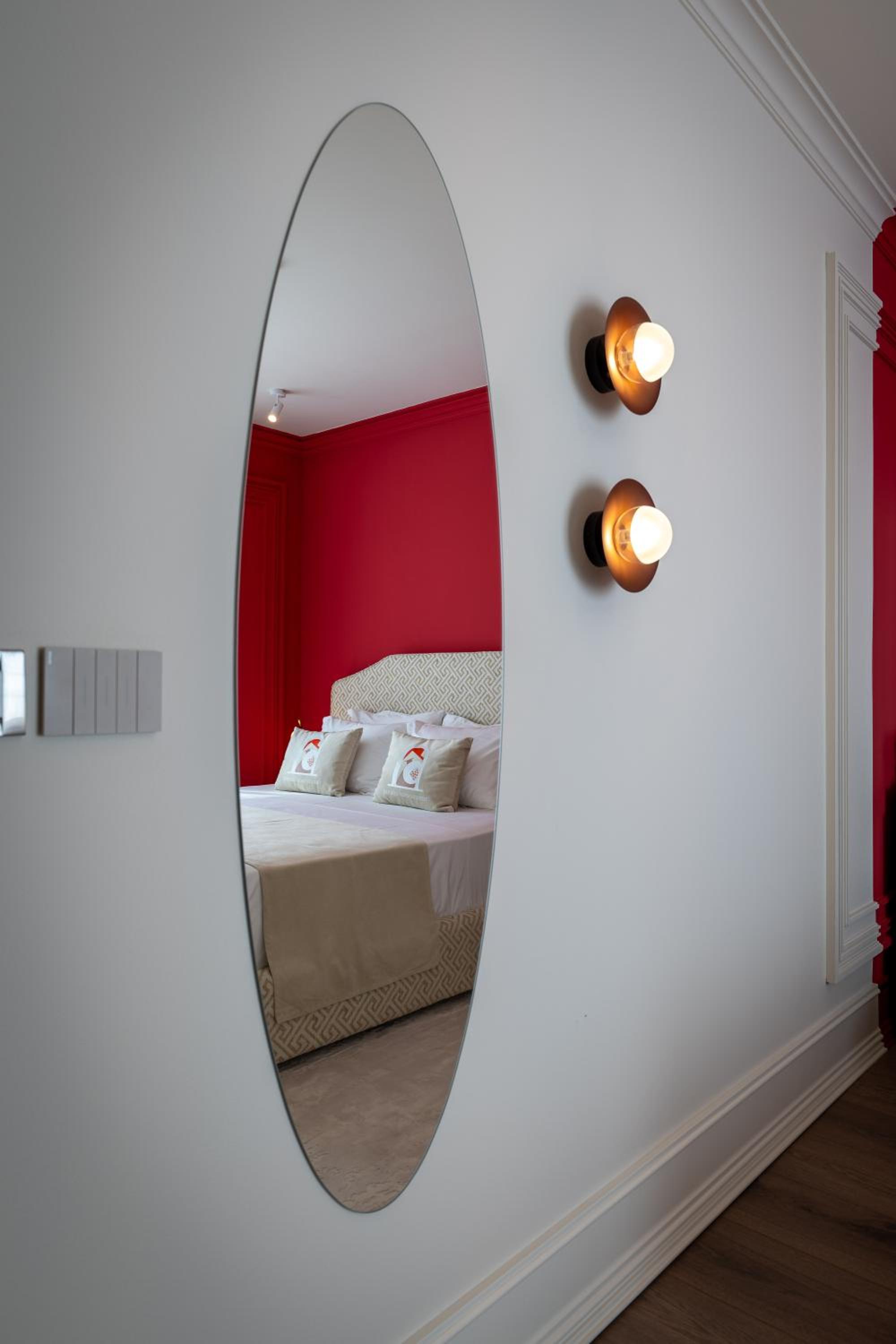 Standard Double or Twin Room with Balcony photo 2
