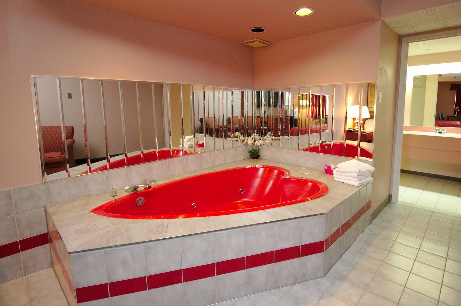 King Room With Spa Bath