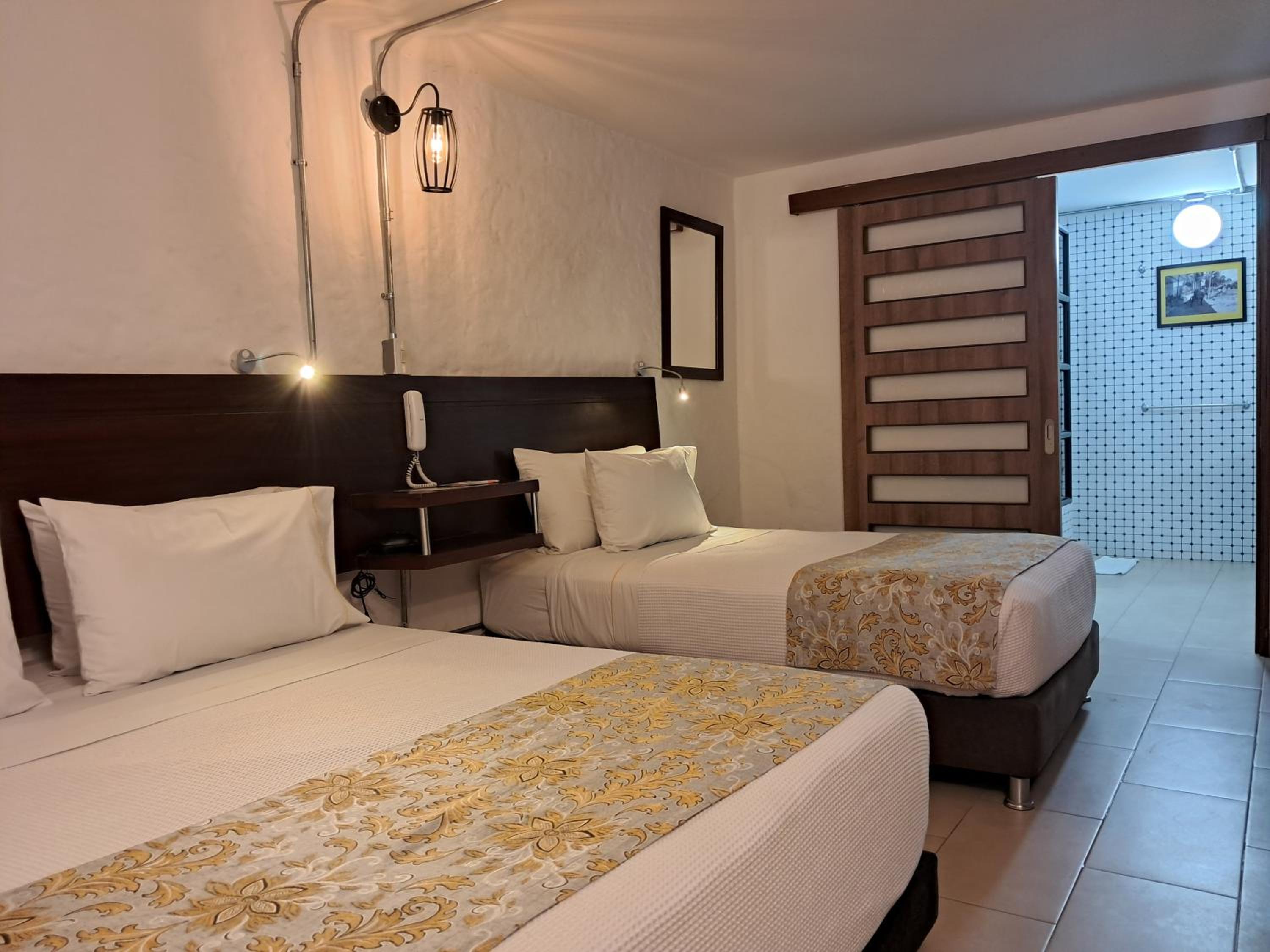 Triple Room - Disability Access