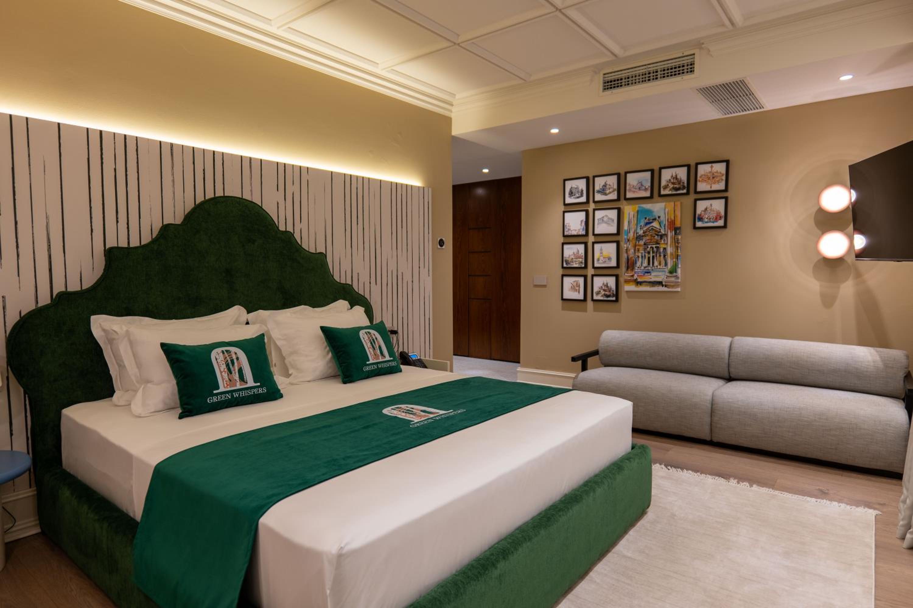 Superior Double or Twin Room photo 2