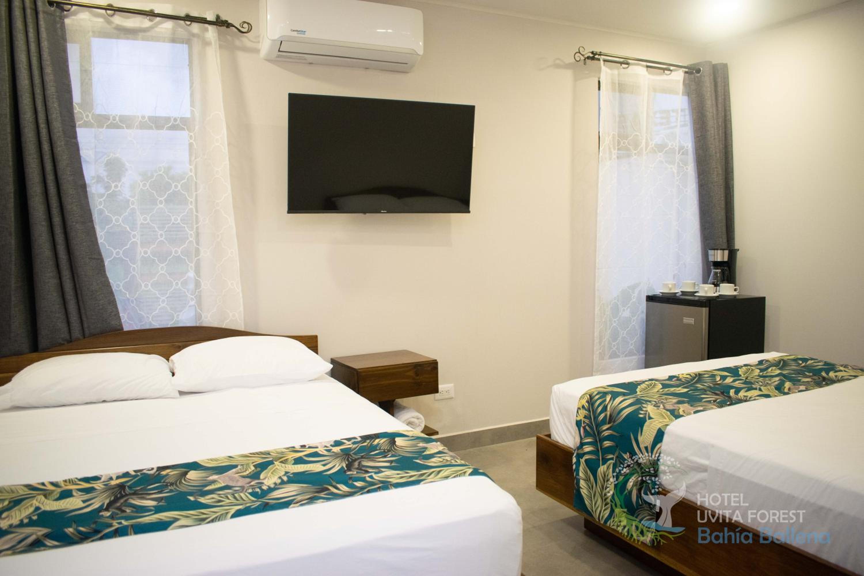 Standard Queen Room with Two Queen Beds