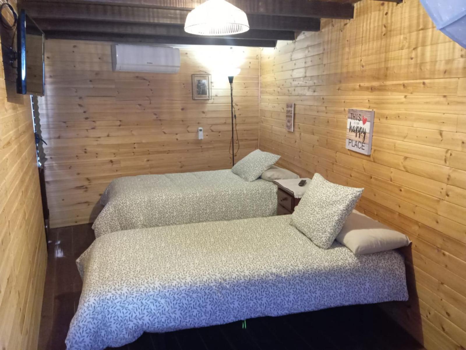 Casa de Dos Habitaciones