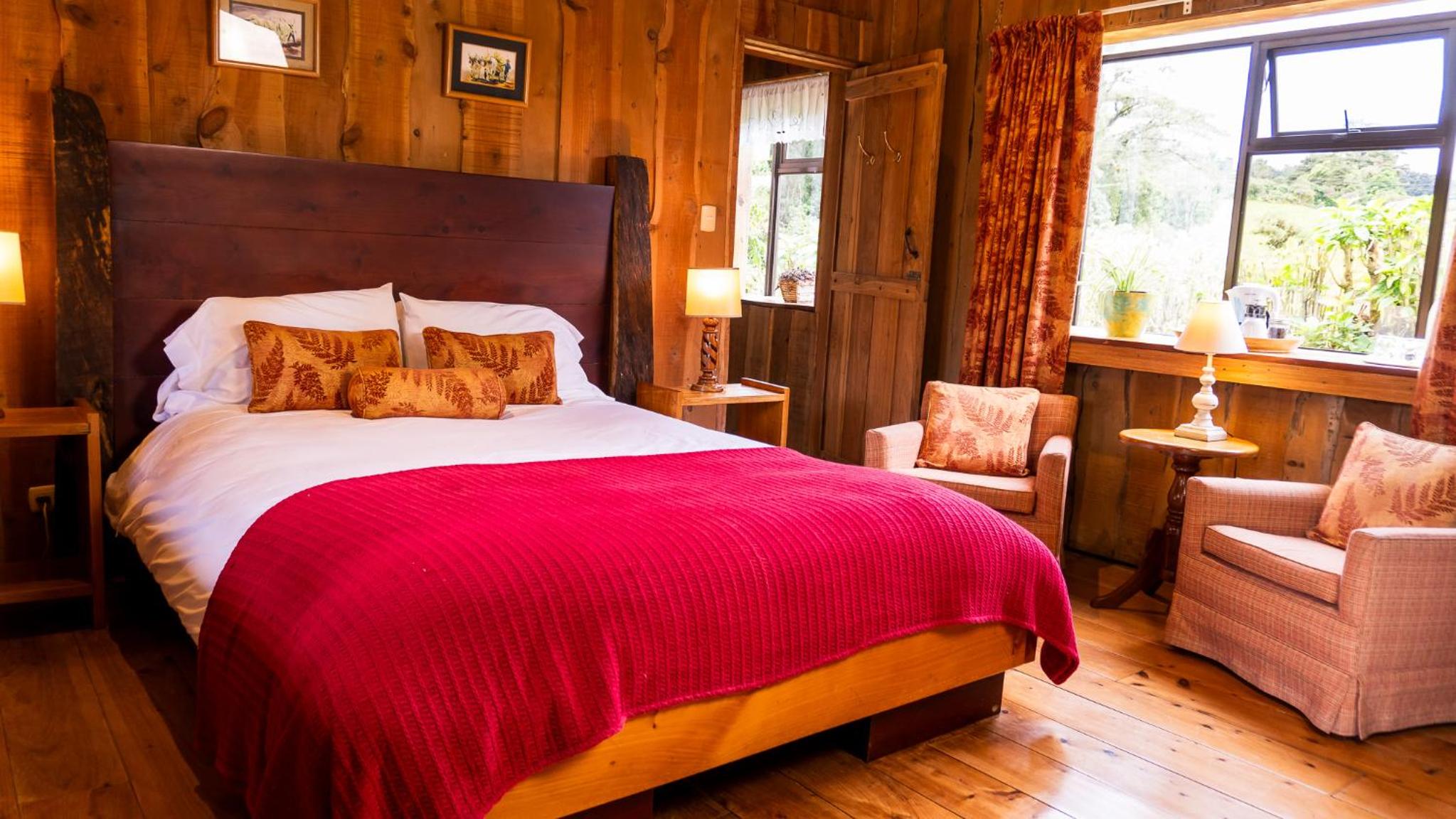 Double Room with Garden View