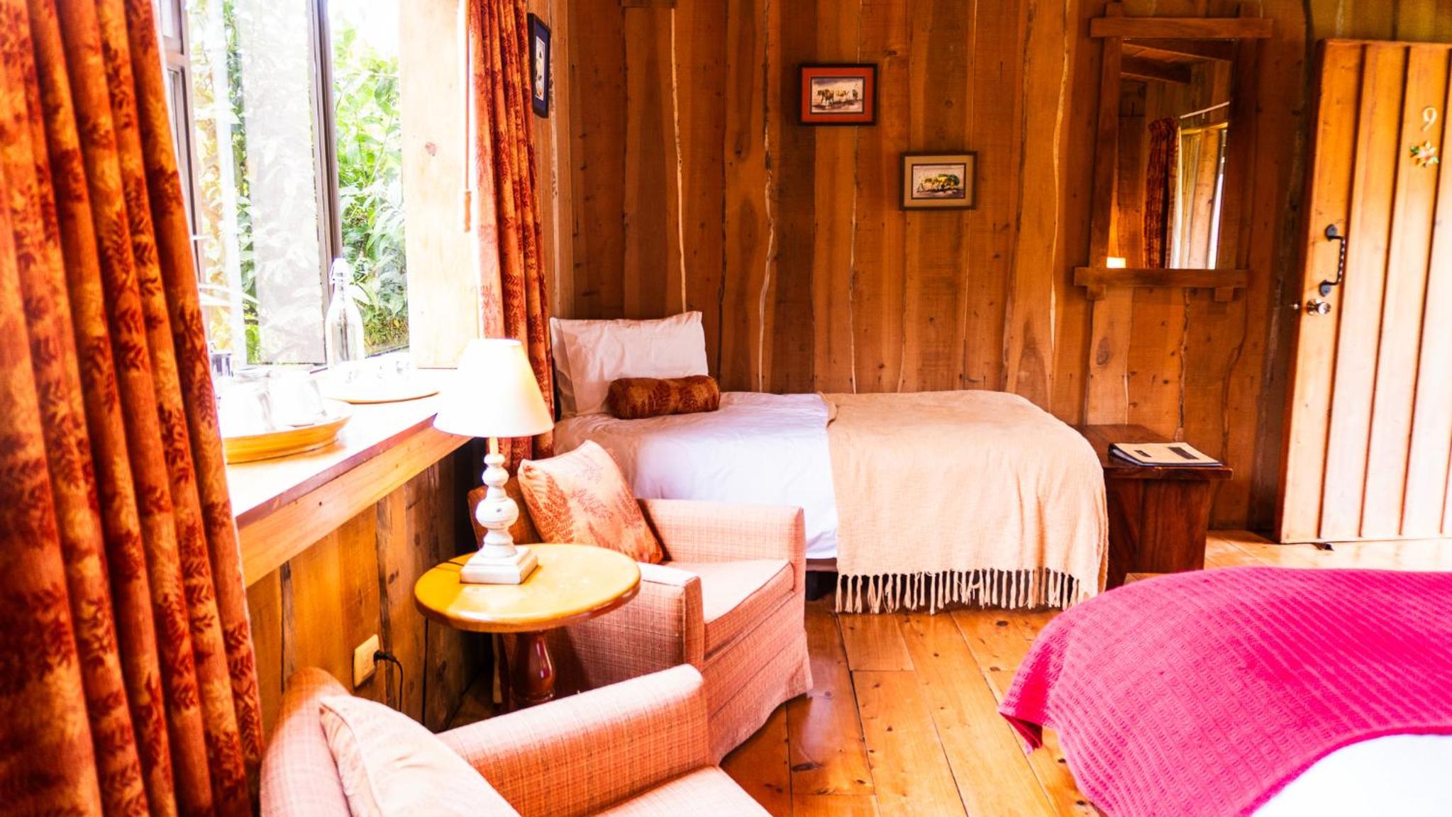 Double Room with Garden View