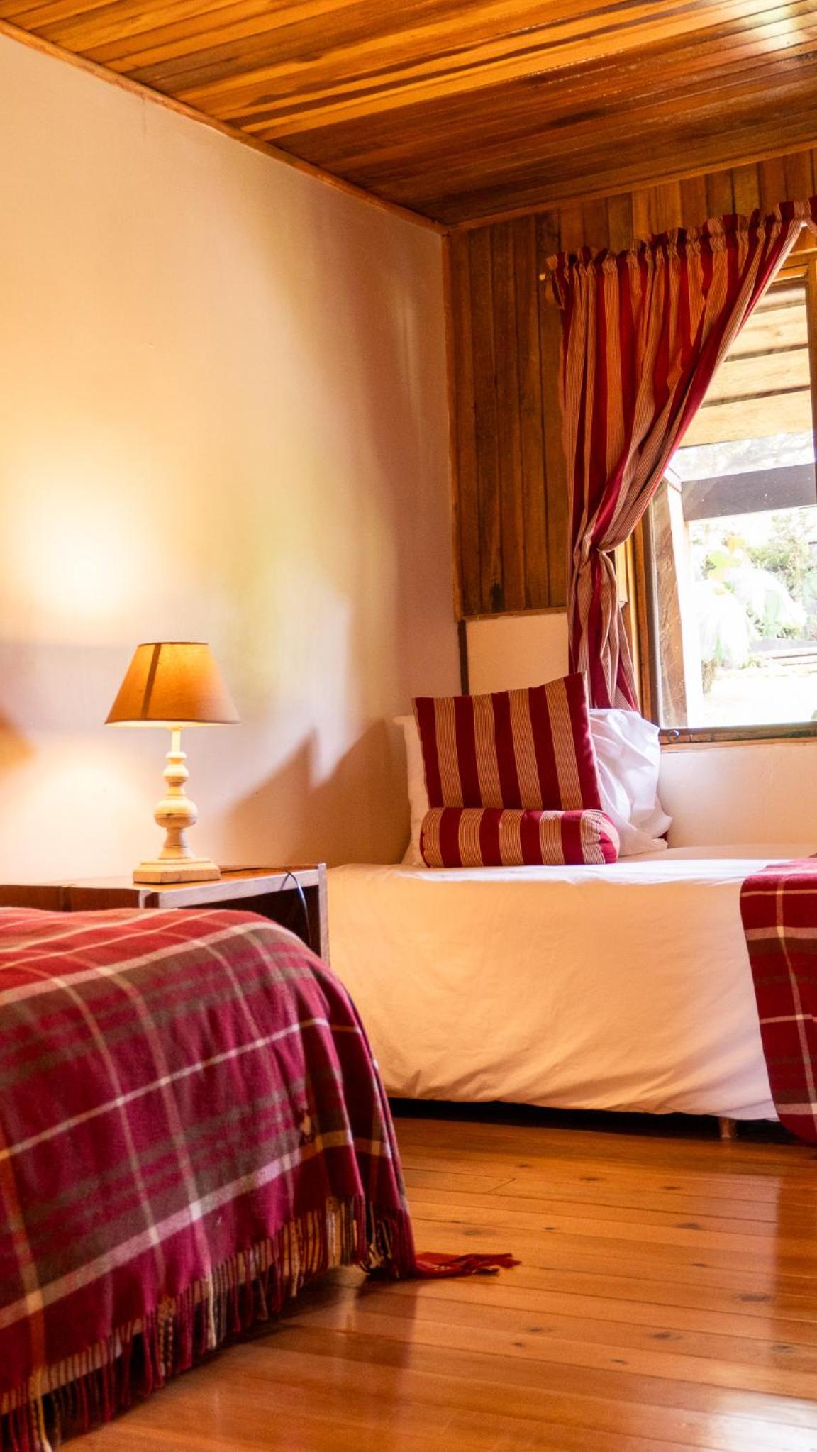 Double Room with Extra Bed