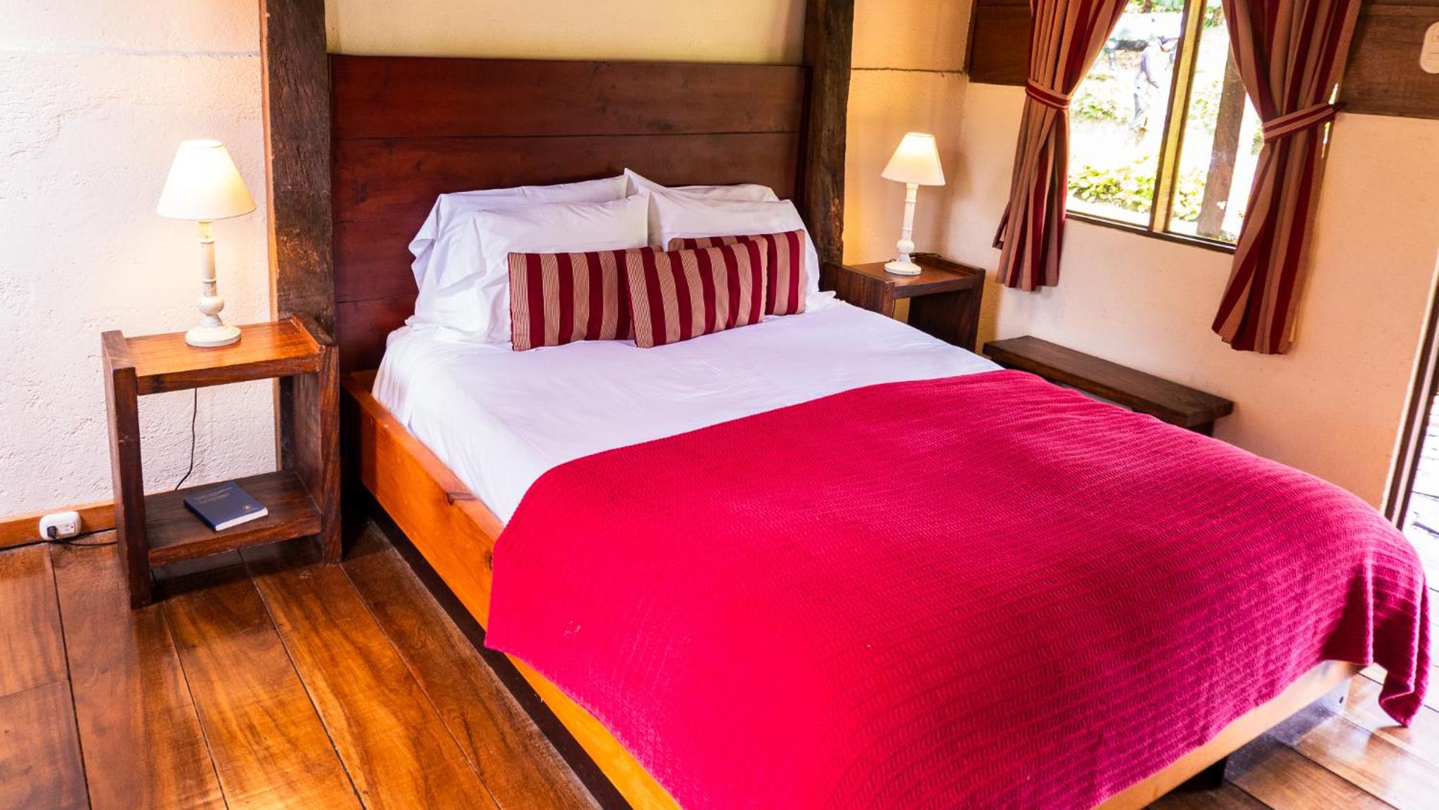 Double Room with Extra Bed