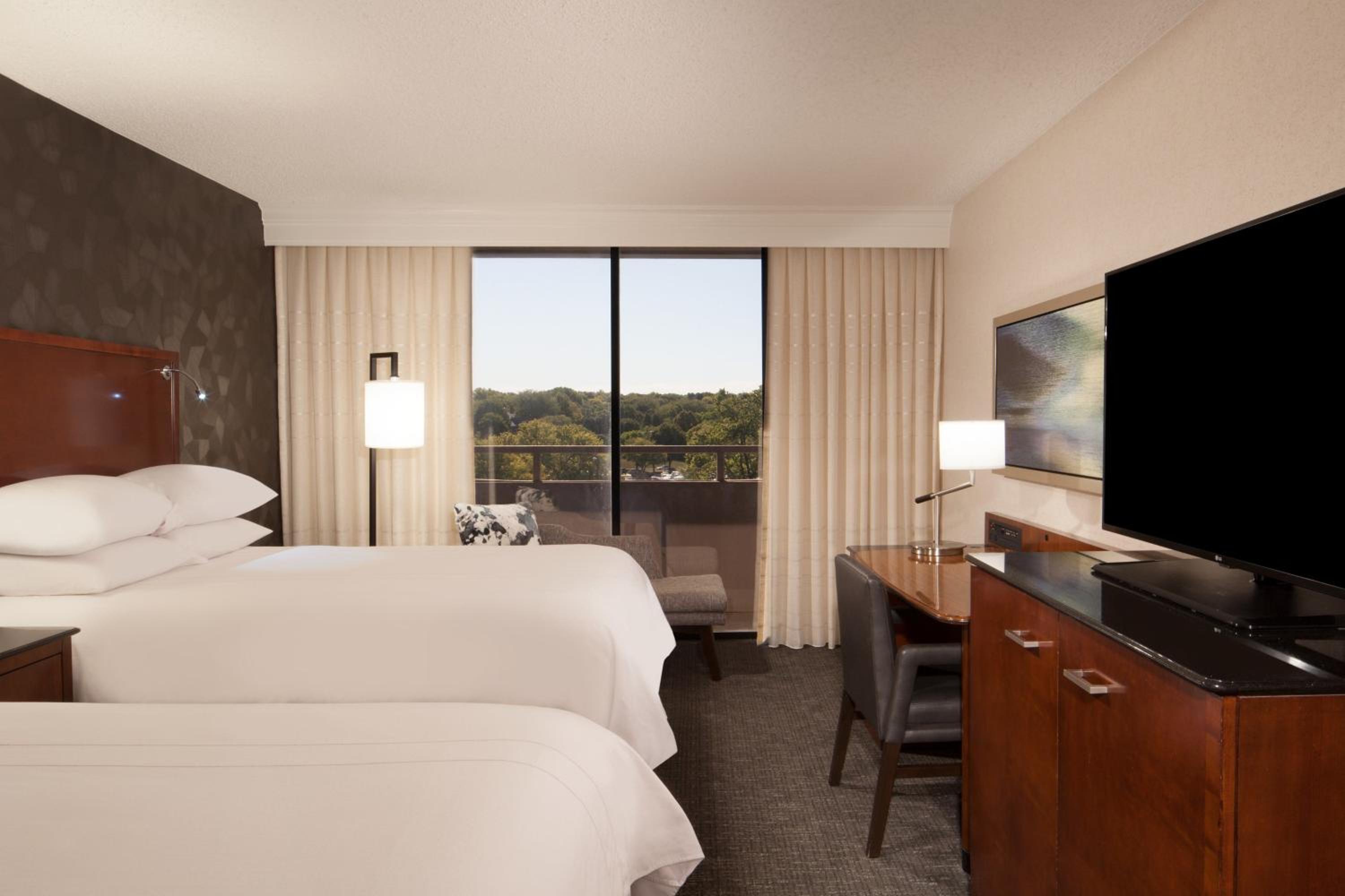 Double Room with Two Double Beds - High Floor - Photo 6