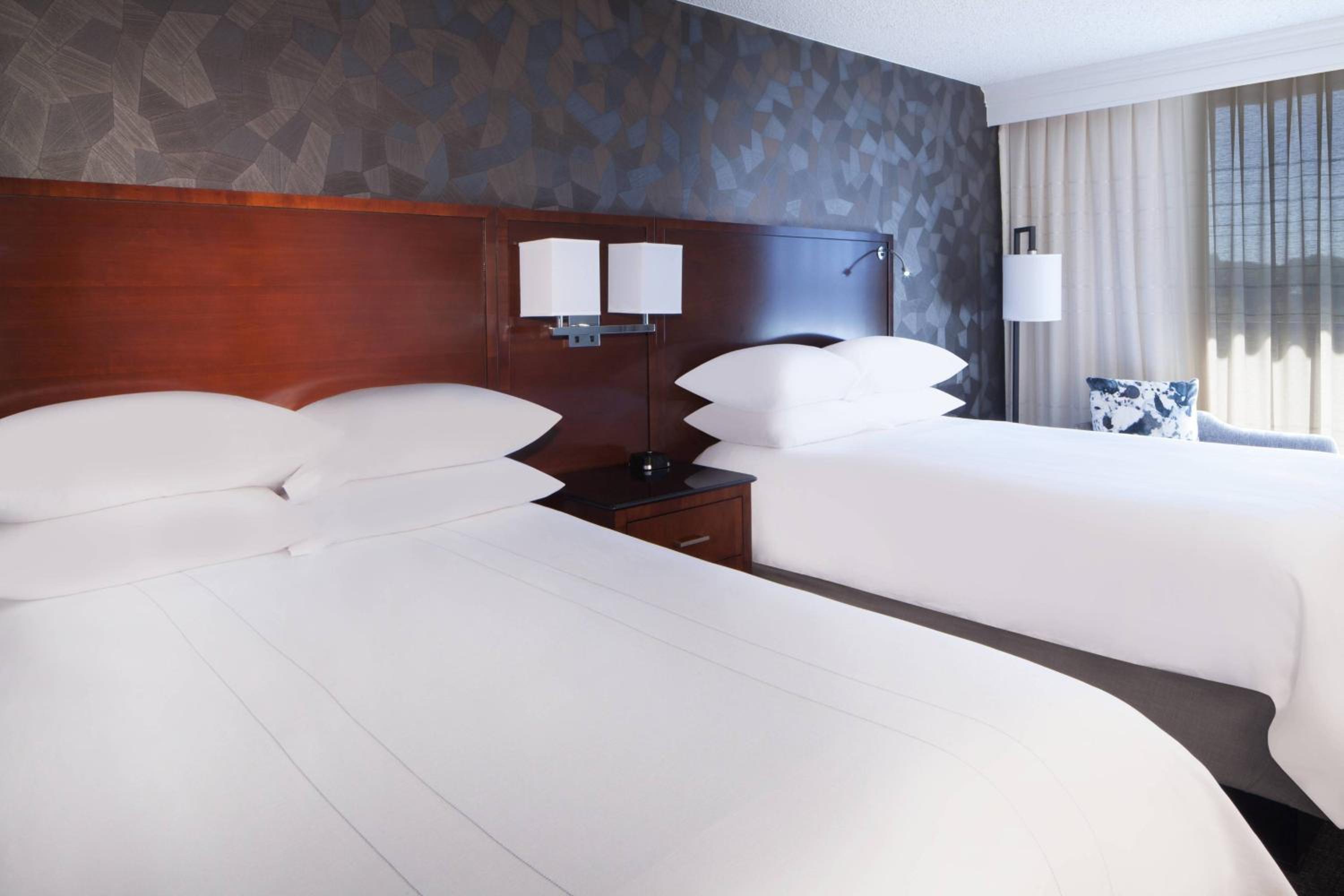 Double Room with Two Double Beds - High Floor - Photo 2