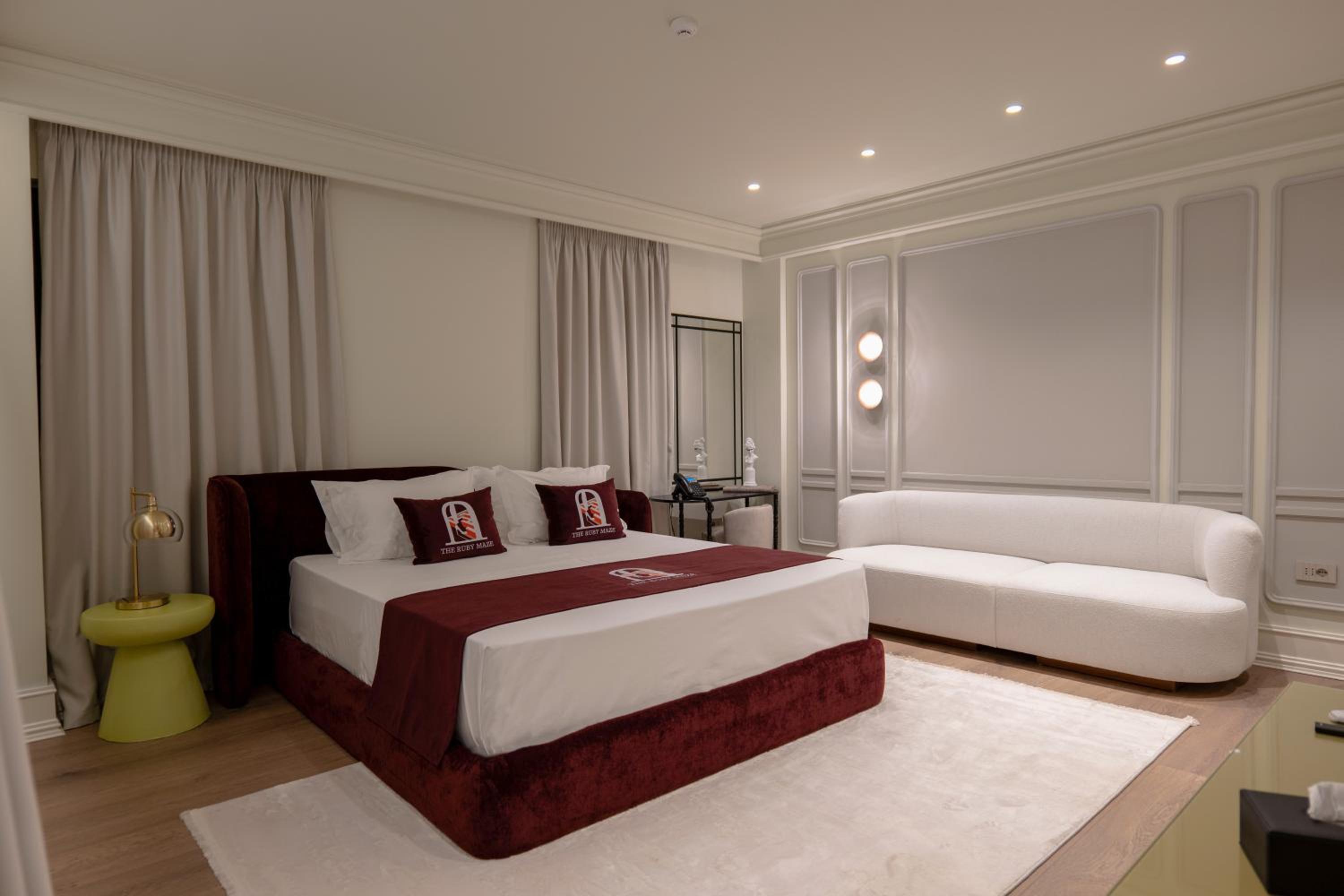 Superior Double or Twin Room photo 2