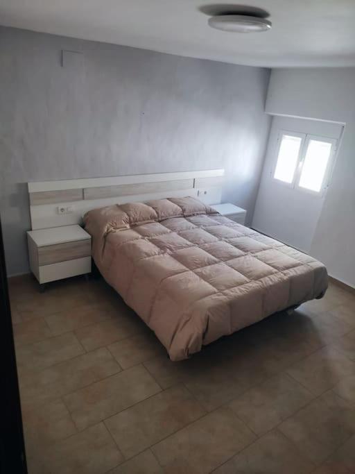 Casa de tres habitaciones