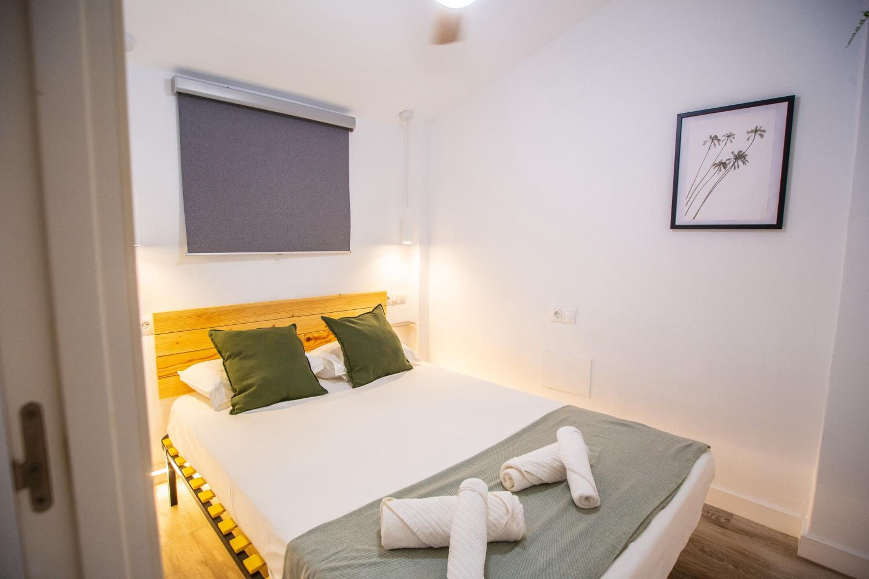 Apartamento de una habitación