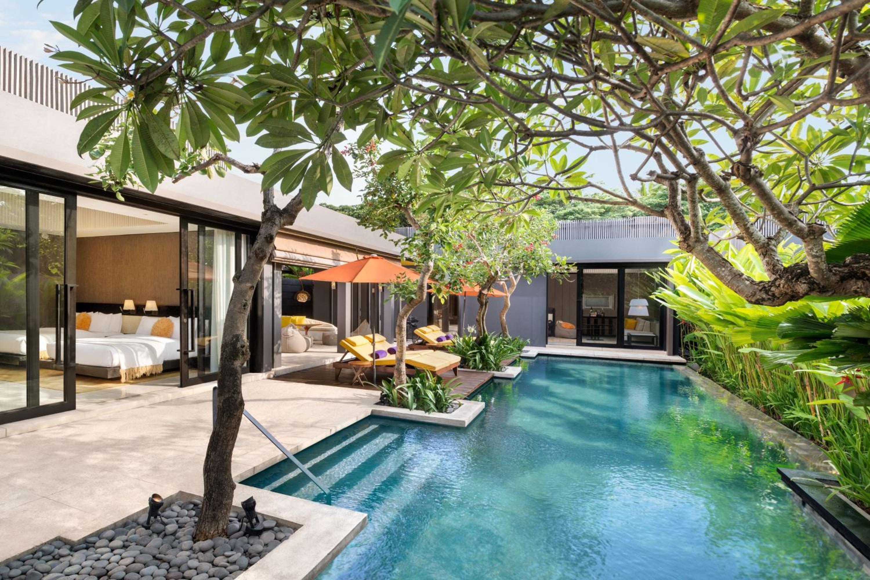 Oasis Two Bedroom Villa, 2 Bedroom Villa, Private pool, Terrace - Photo 6