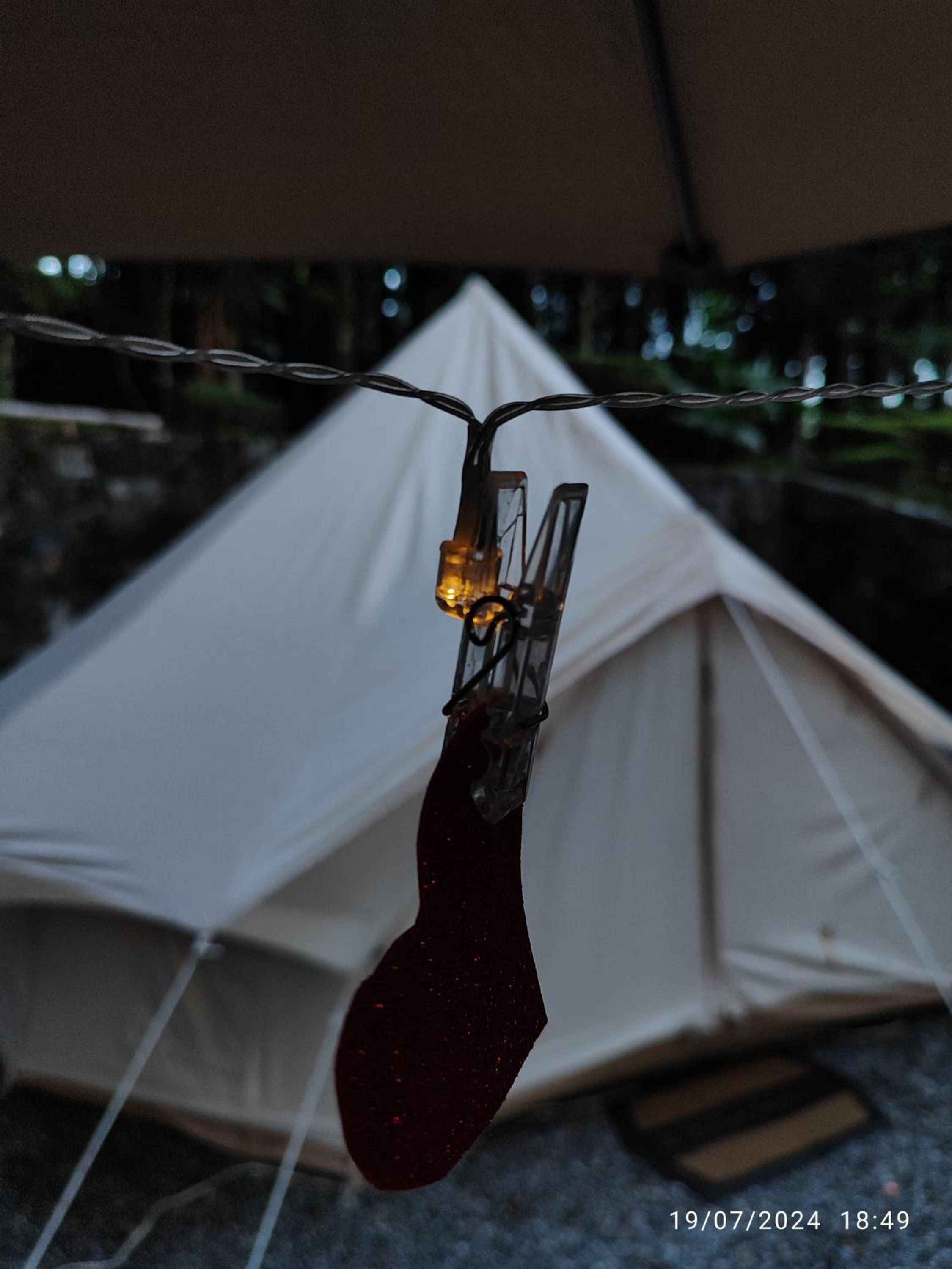 Tent photo 1